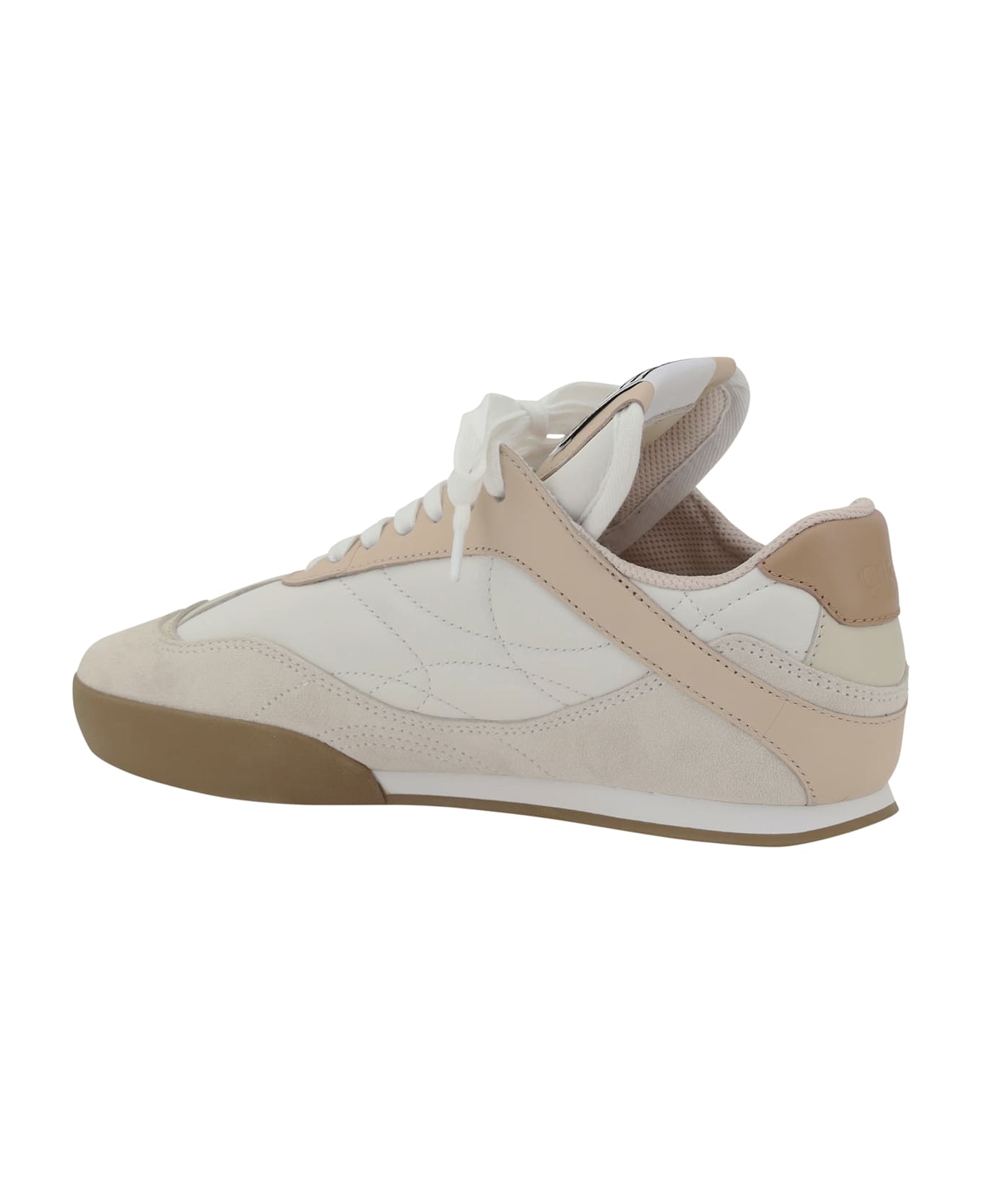 Chloé Kick Sneakers - Pink