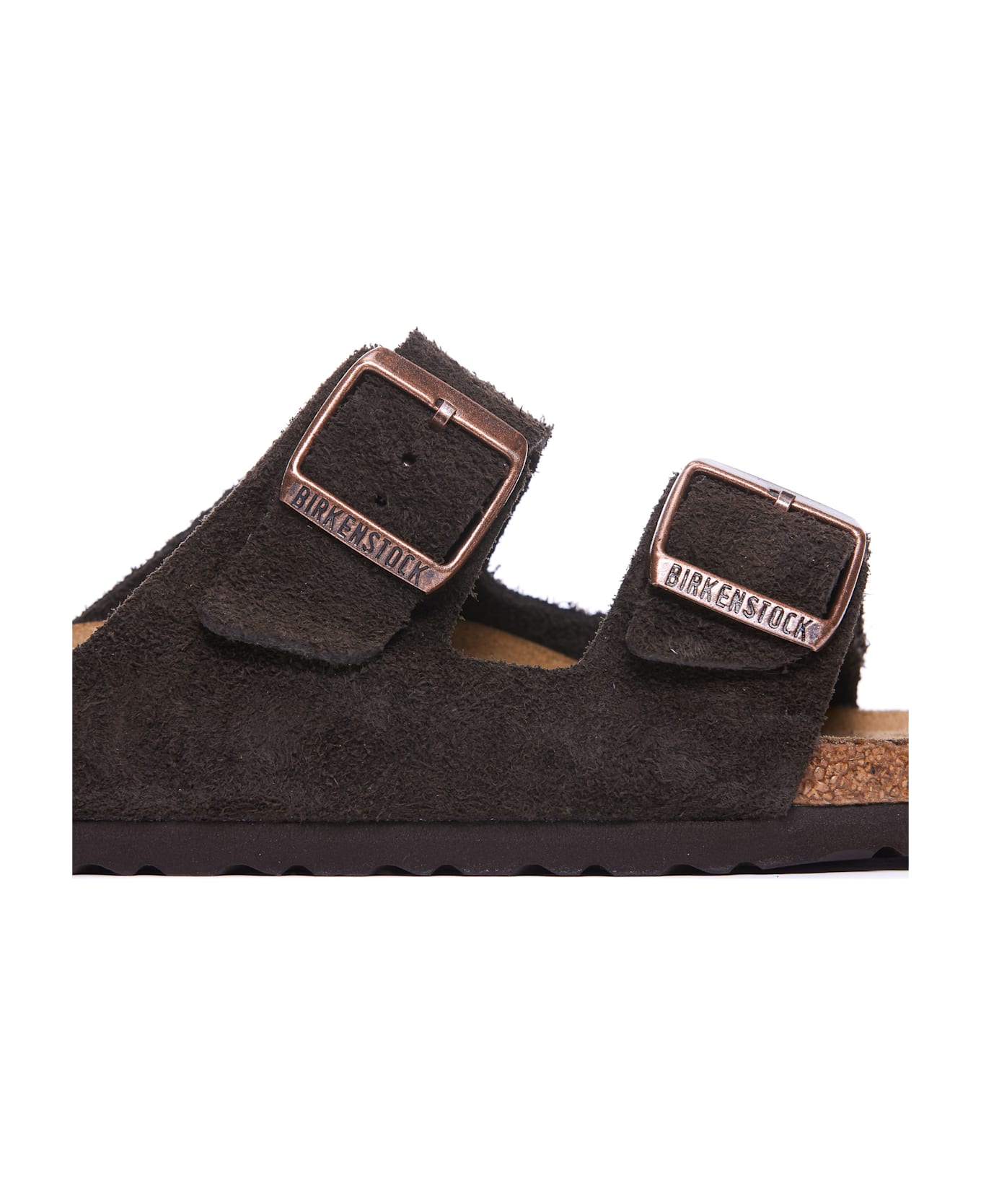Birkenstock Arizona Sandals - Brown