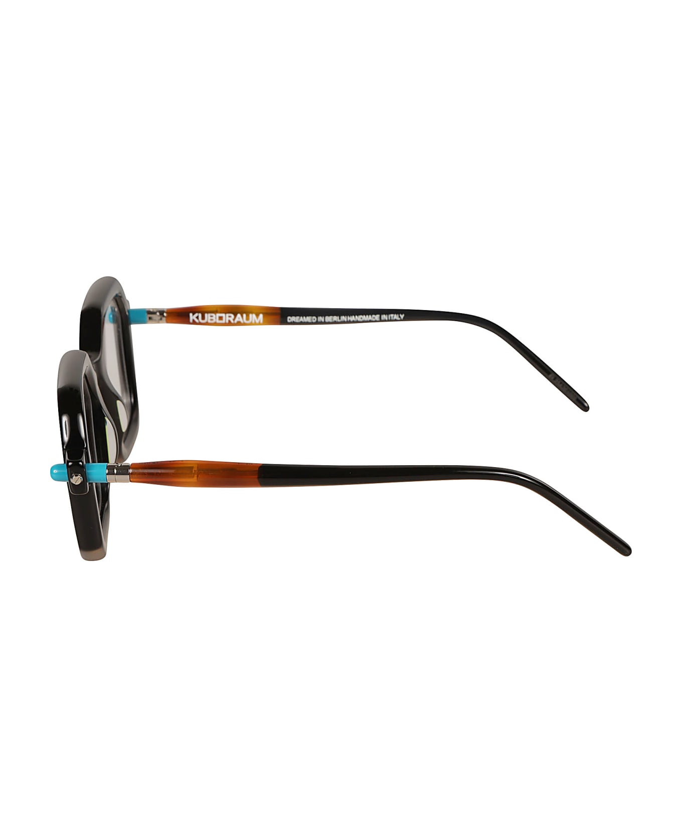 Kuboraum P9 Glasses Glasses - black
