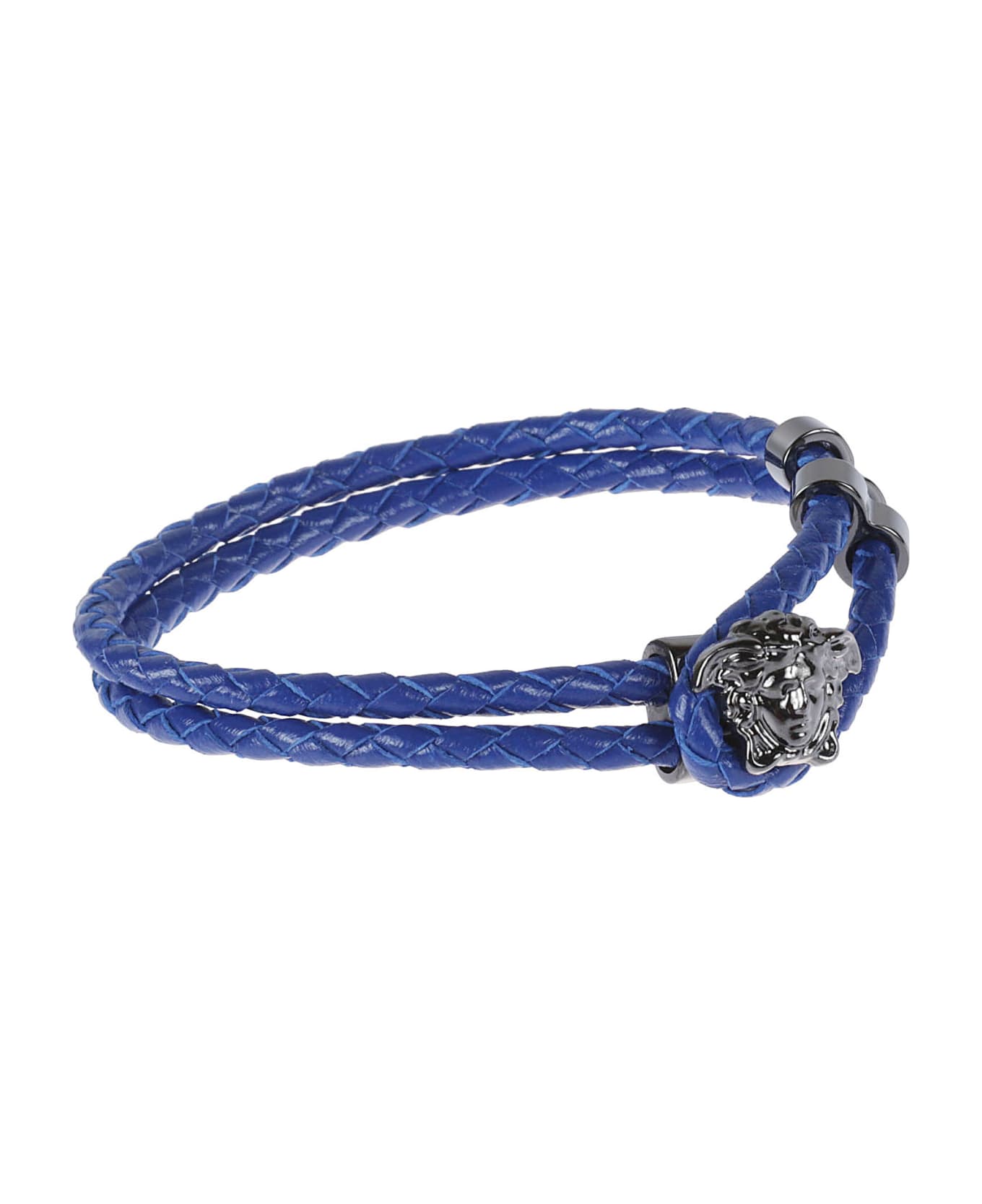 Versace Medusa Bracelet - Cobalt