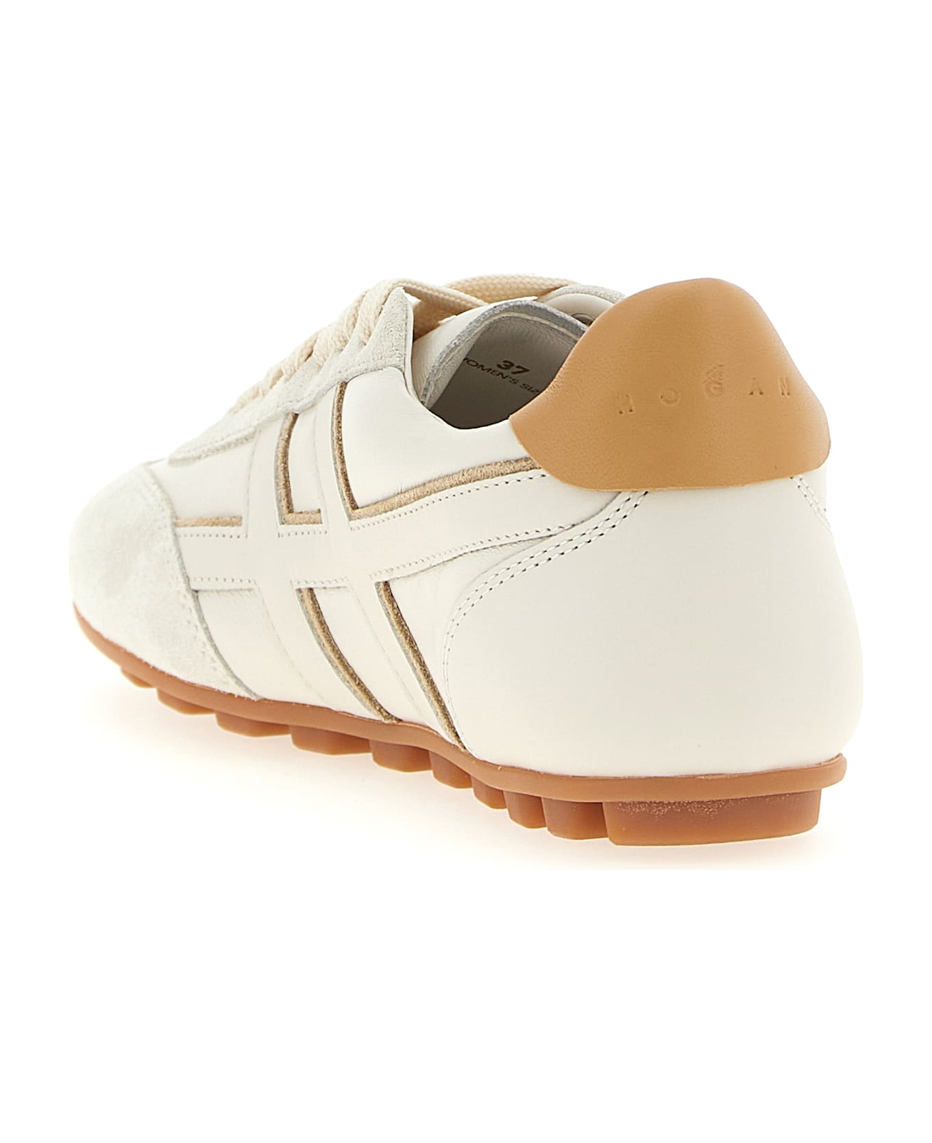 Hogan 'hogan 86er' Sneakers - WHITE