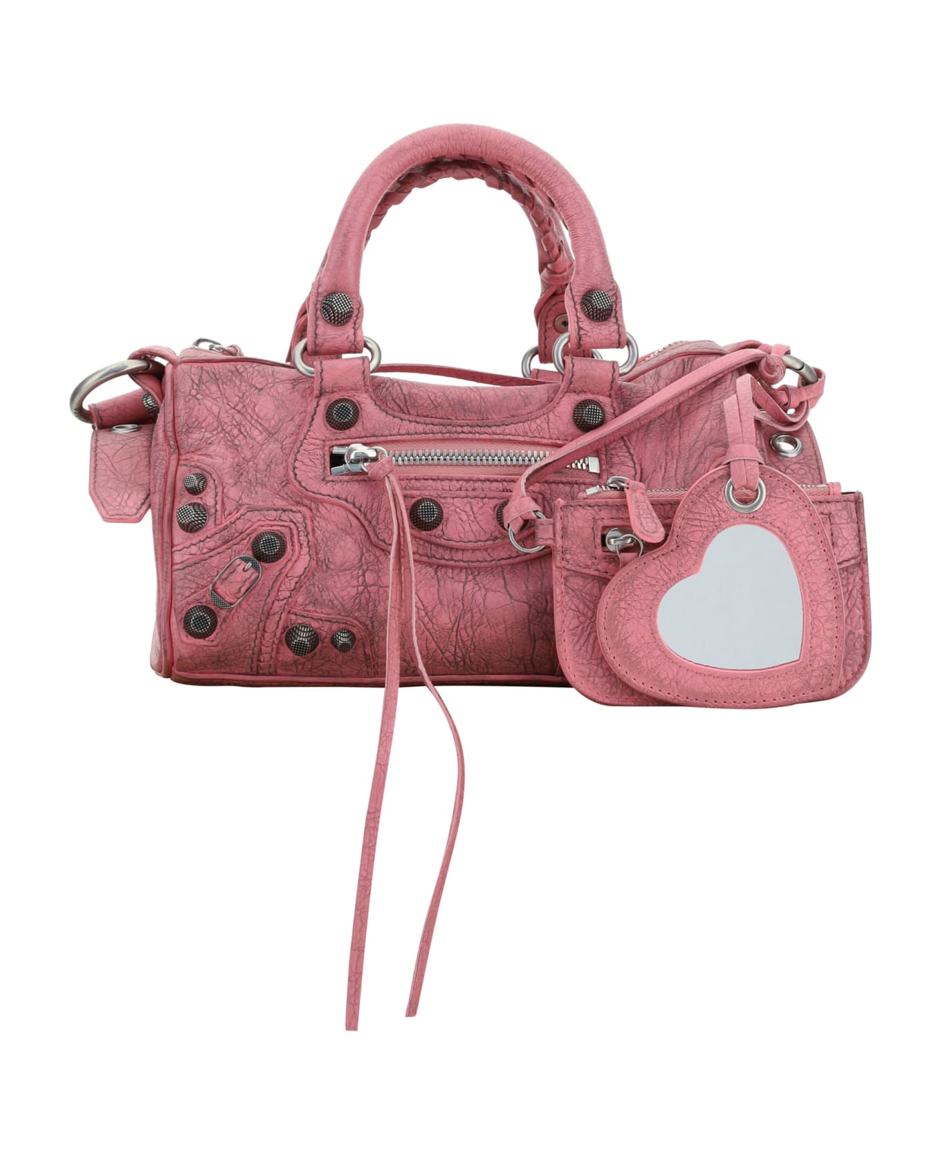 Balenciaga Le Cagole Hand Bag - Pink トラベルバッグ