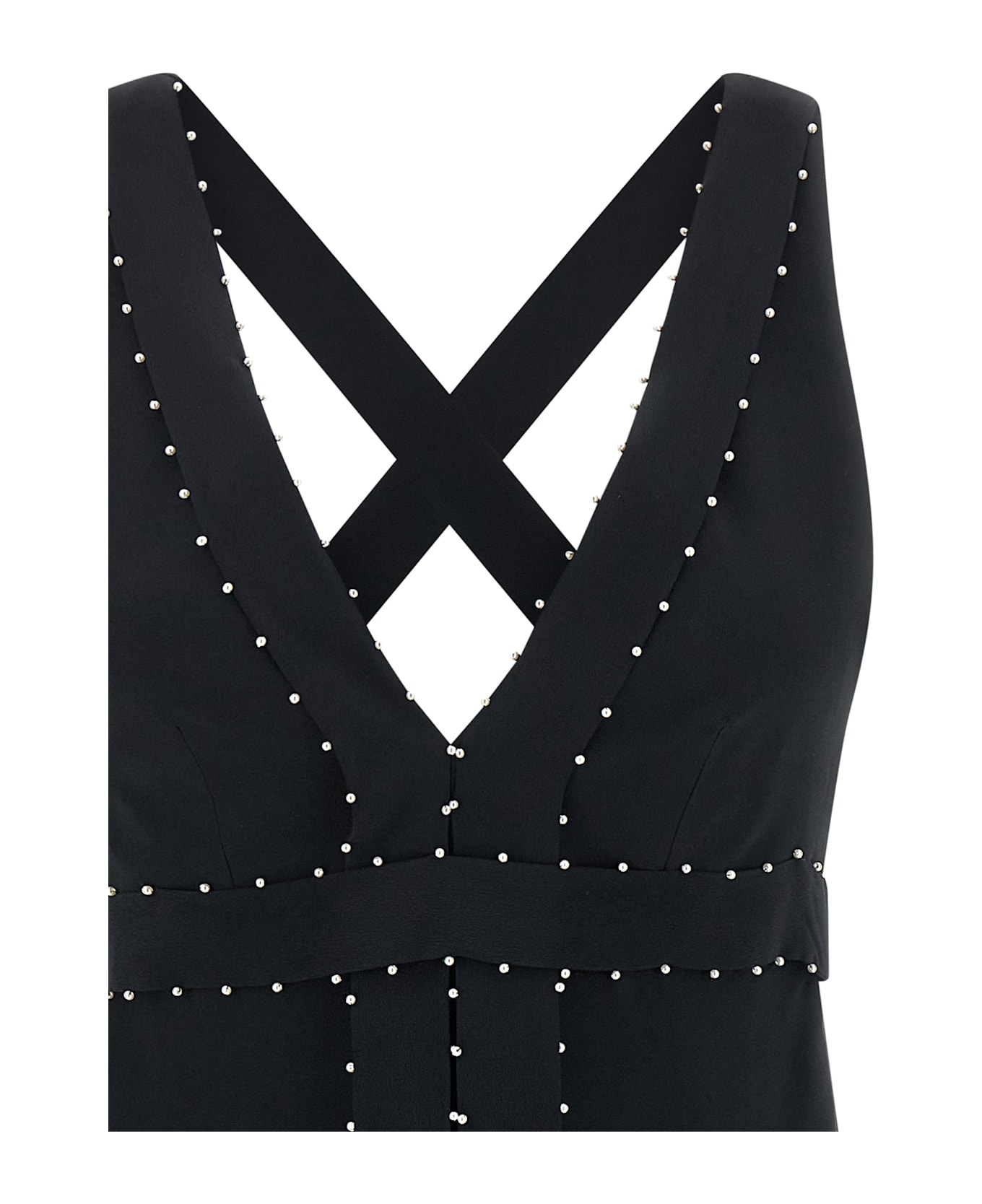 Giovanni Bedin Pearl Dress - Black  