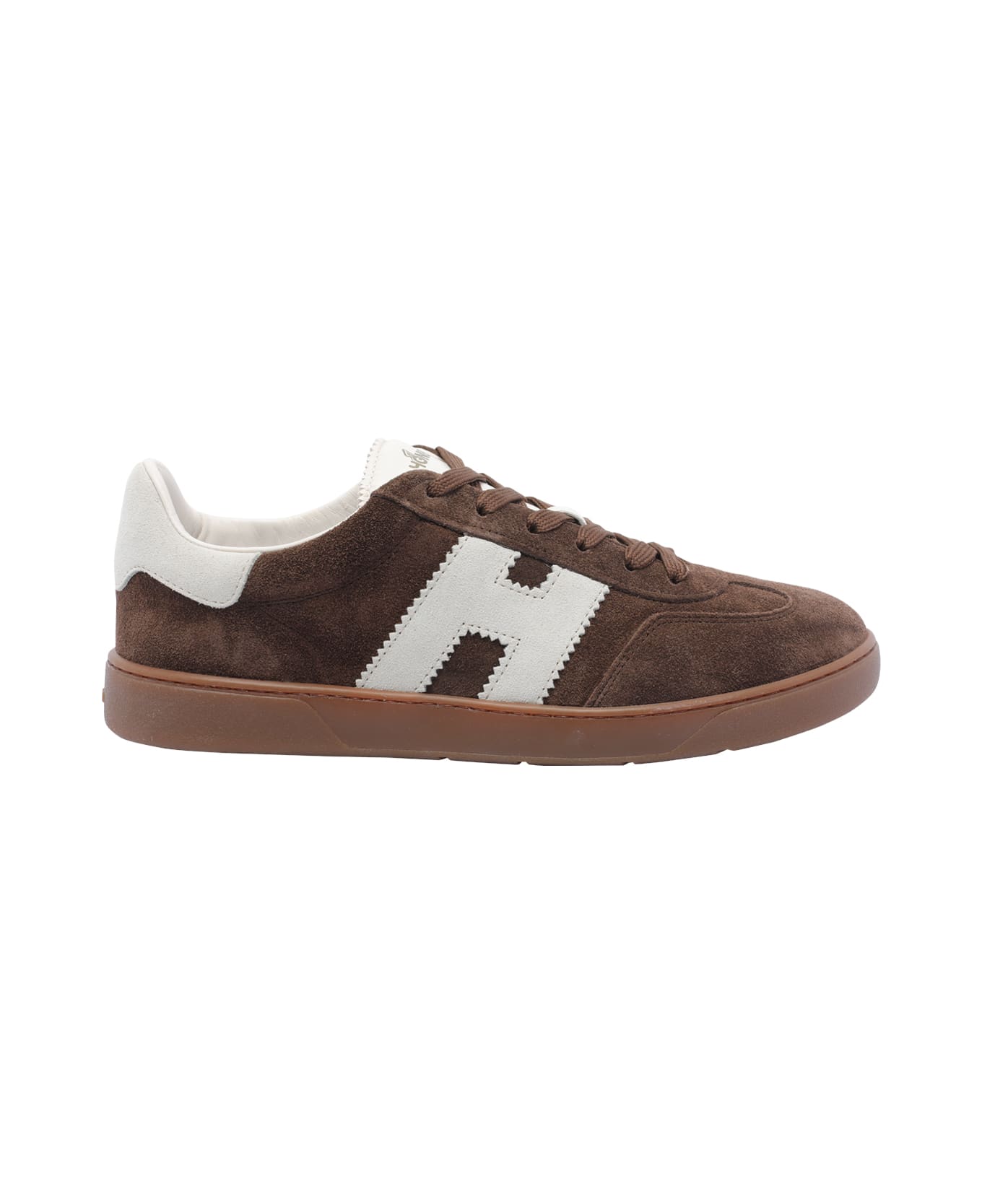 Hogan Cool Sneakers - Brown スニーカー