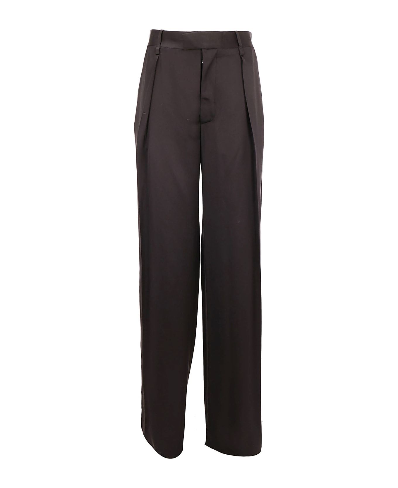 Bottega Veneta Pants - Nero