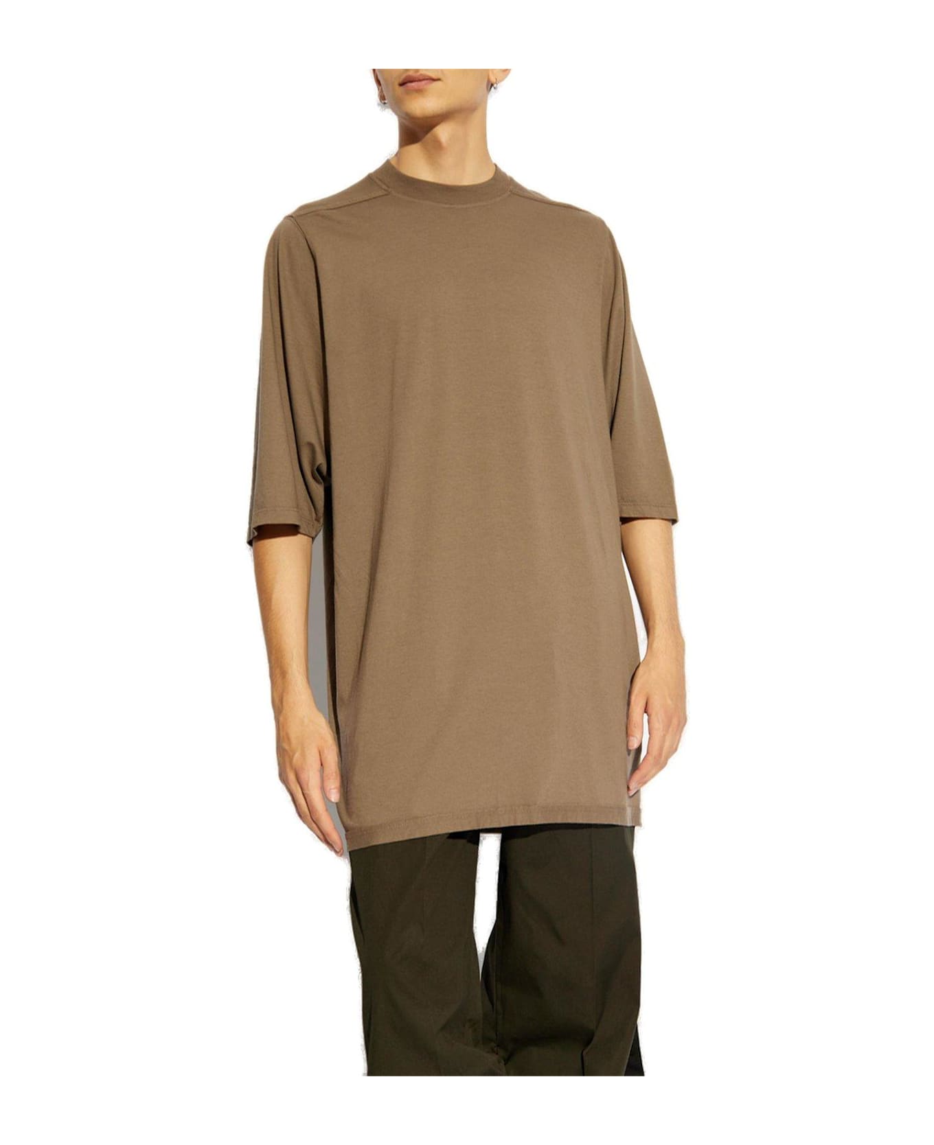 DRKSHDW Rick Owens Drkshdw T-shirt Jumbo - DUST