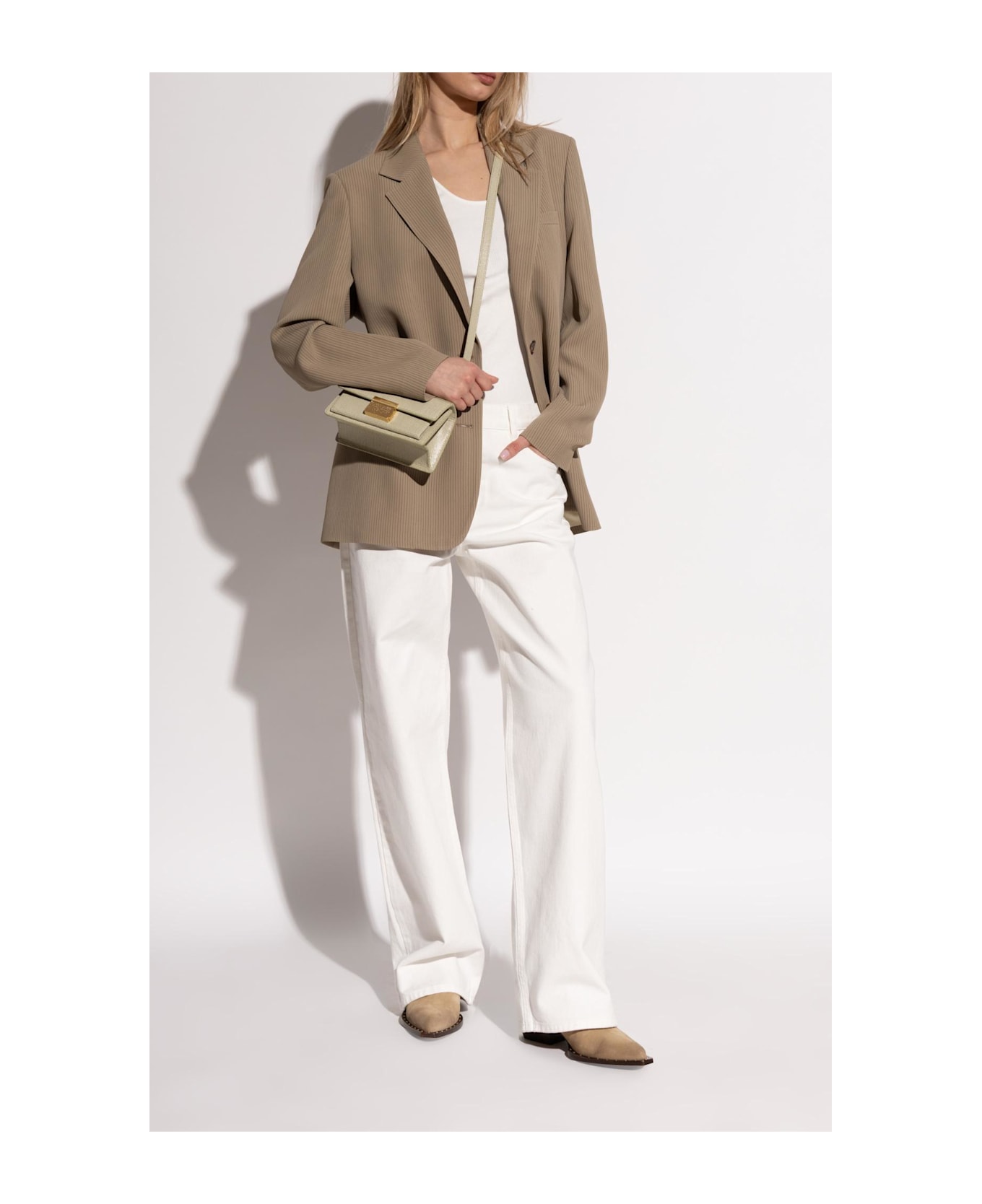 Golden Goose Ankle-high Boots - SAND