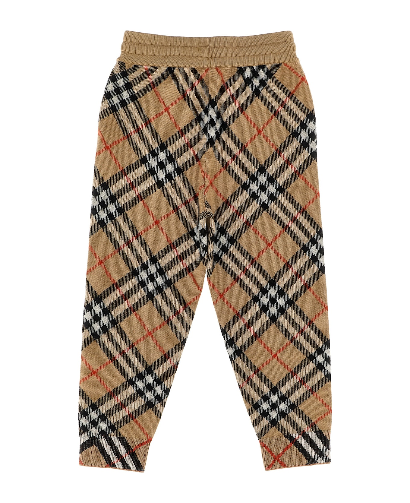 Burberry 
gerard Bias
 Joggers - Beige