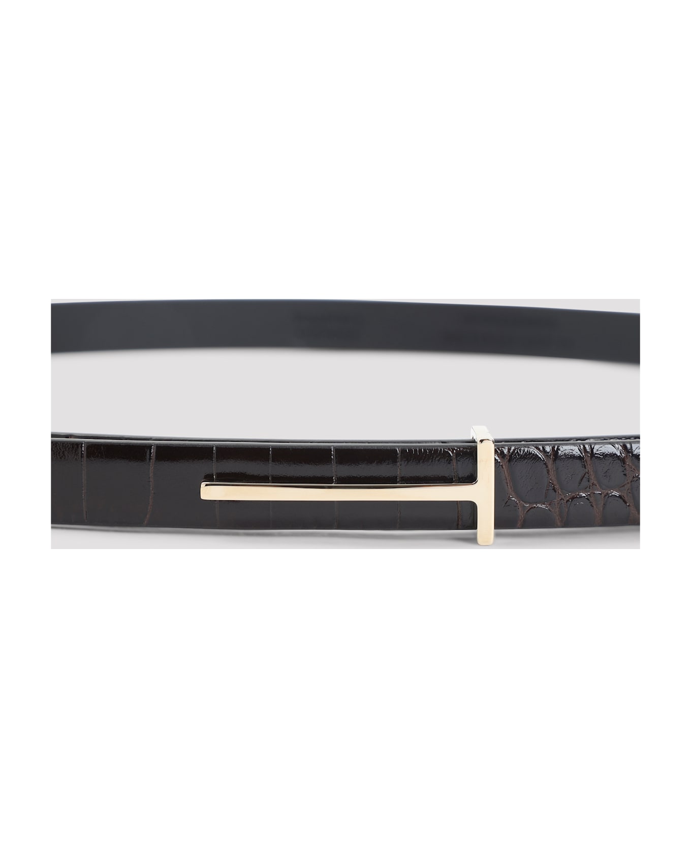 Tom Ford Belt - Espresso