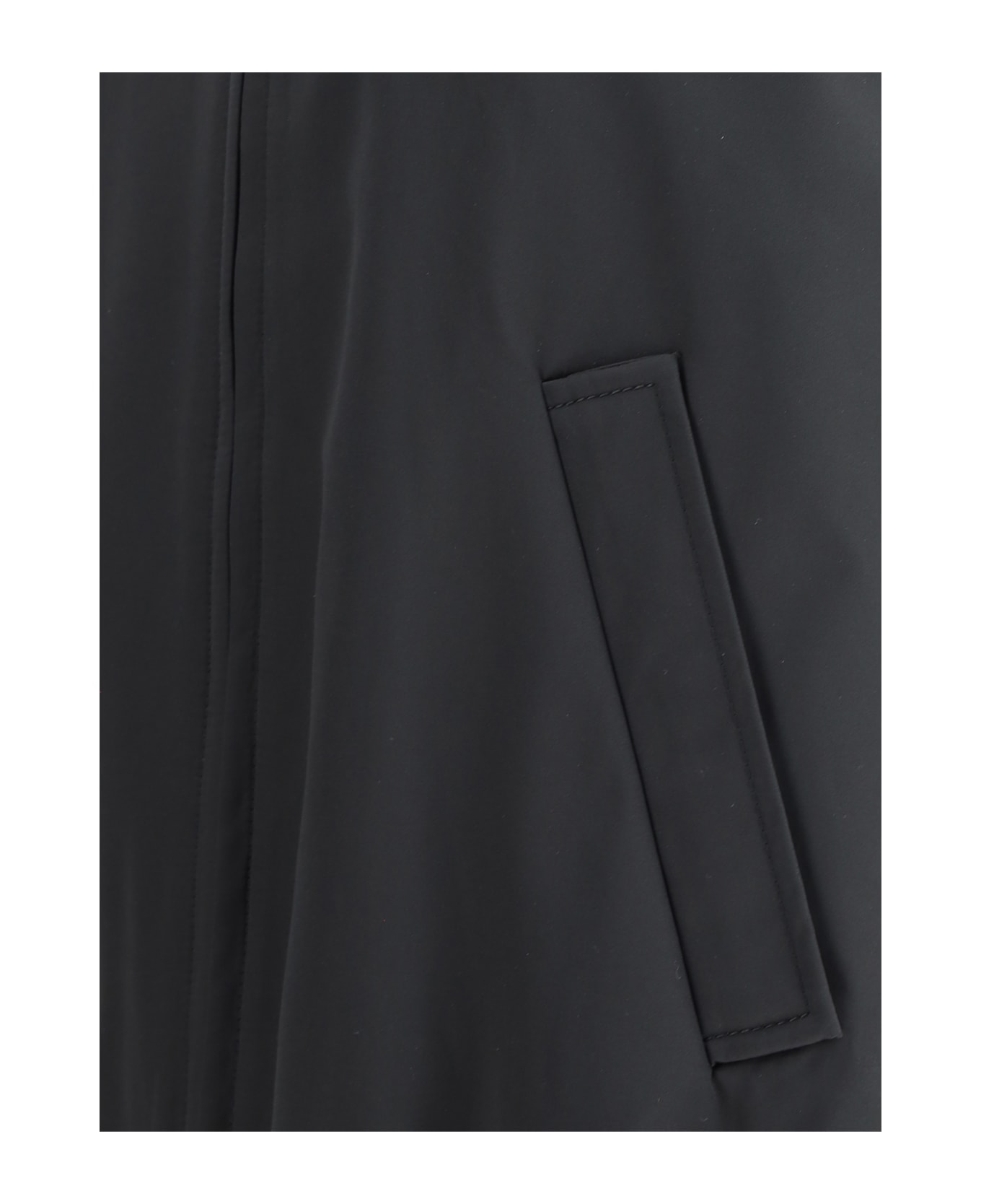 Marni Padded Vest - Black