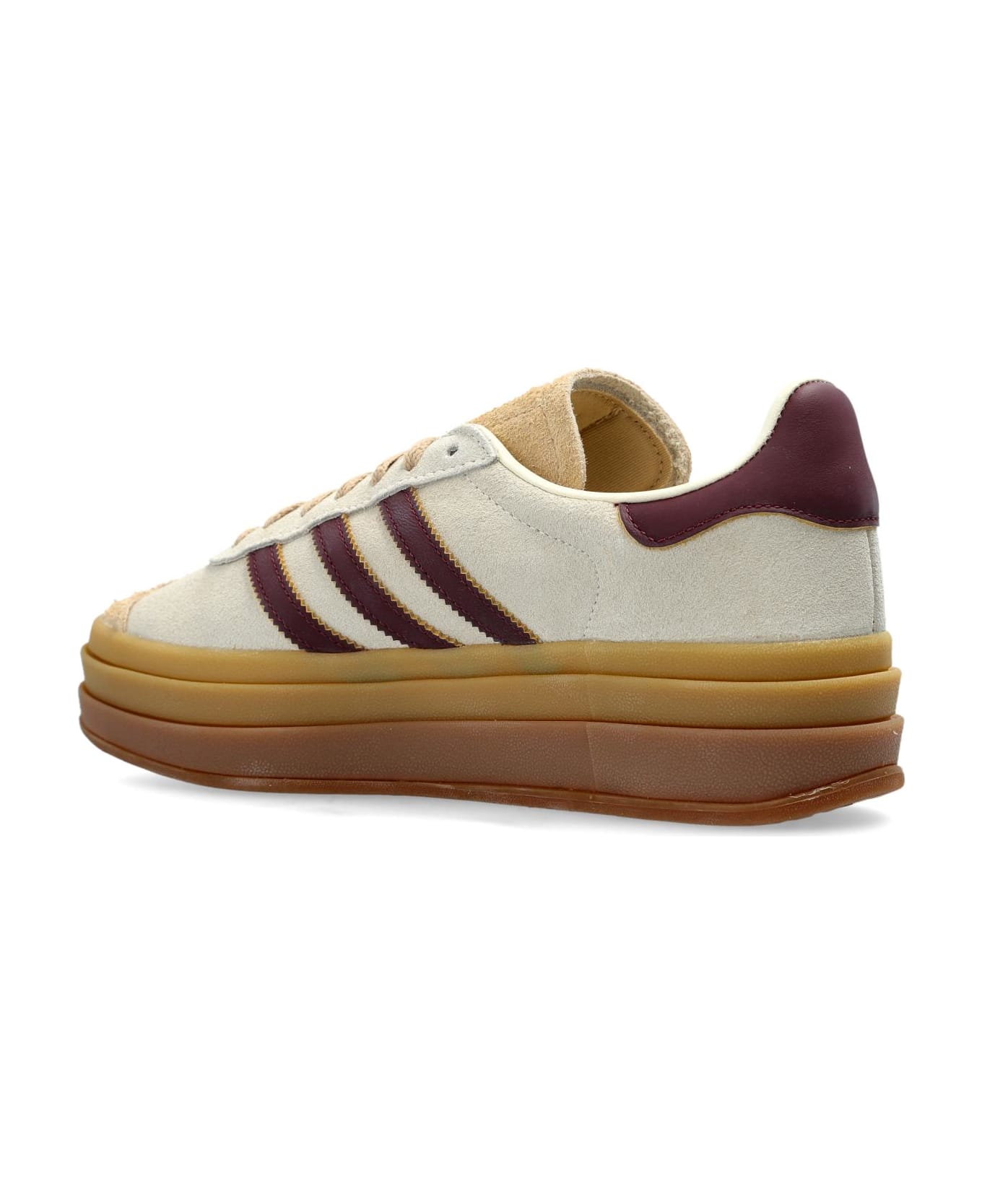 Adidas Originals Sneakers Gazelle Bold W - Yellow Cream