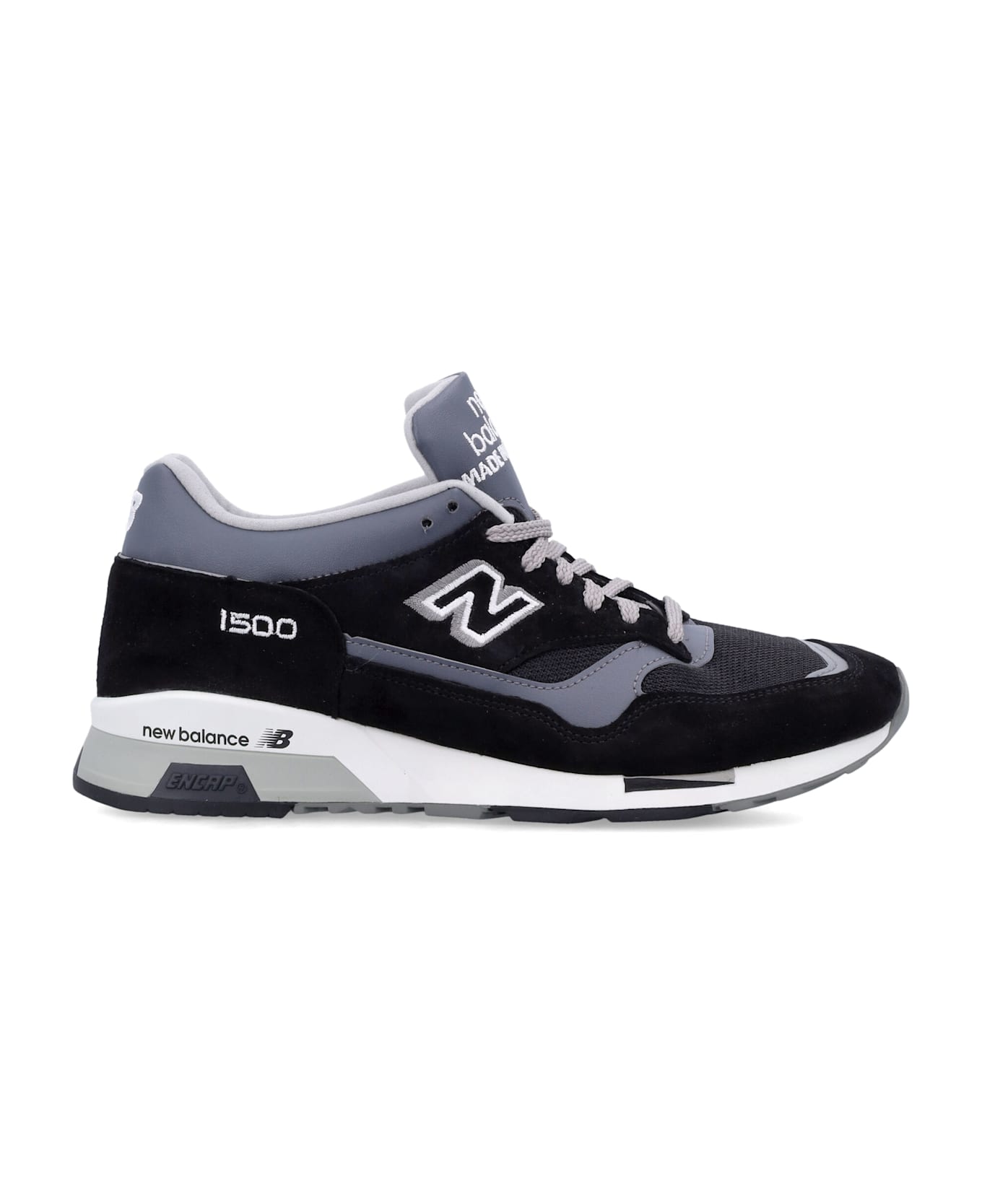 New Balance Madi In Uk 1500 Essentials - BLACK