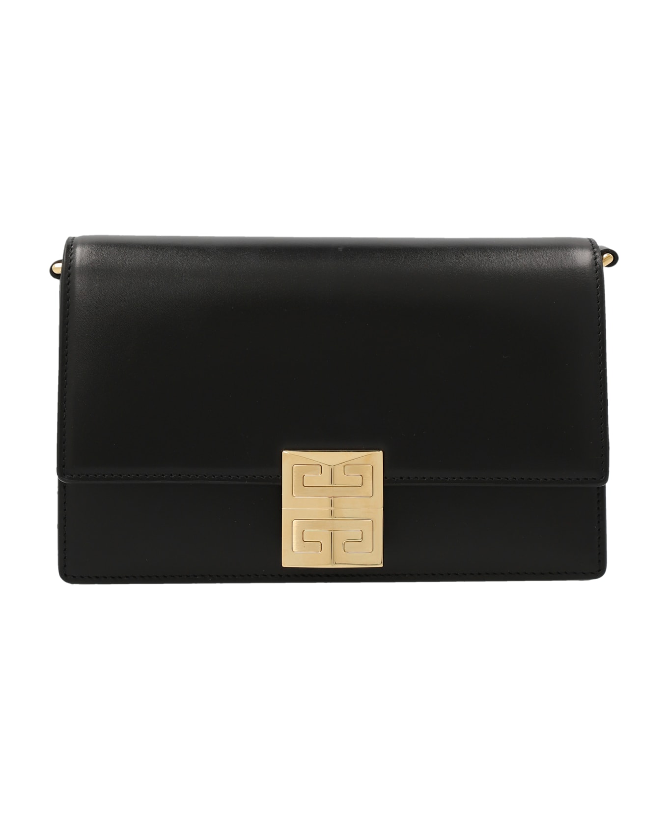 Givenchy '4g' Small Crossbody Bag. - Black
