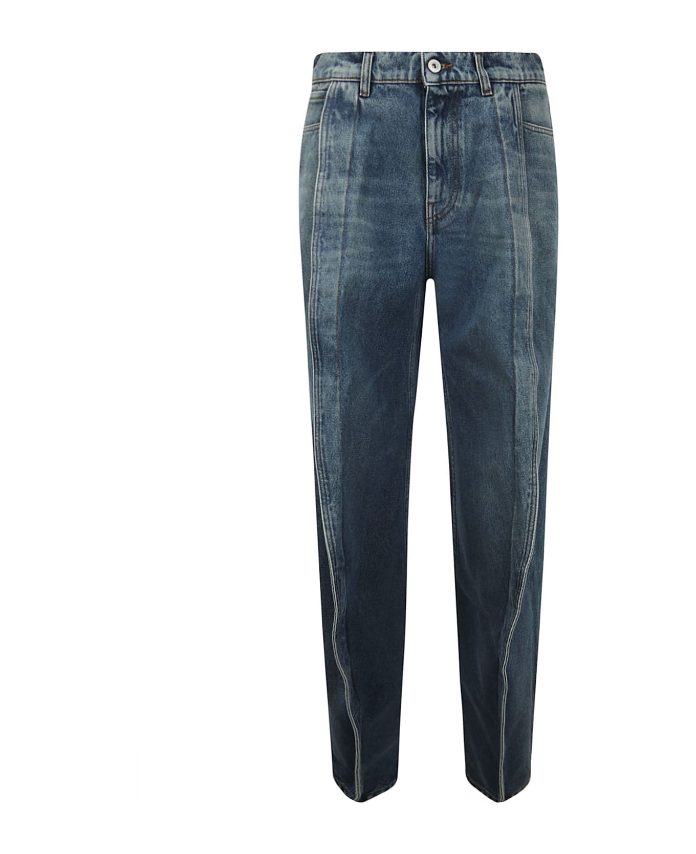 Y/Project Evergreen Banana Jeans - EVERGREEN VINTAGE BLUE デニム