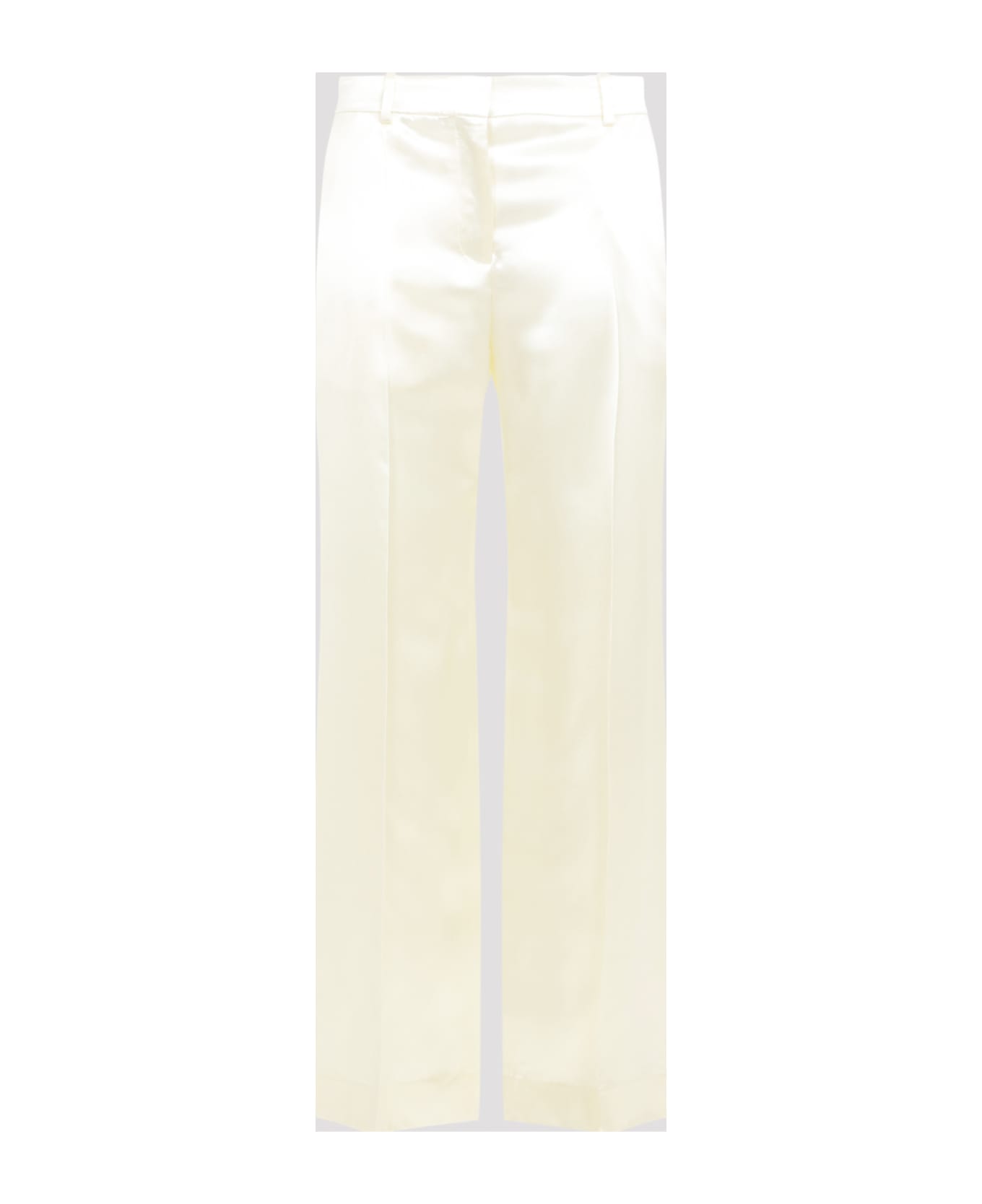 The Row Encore Pants - Mil Milk