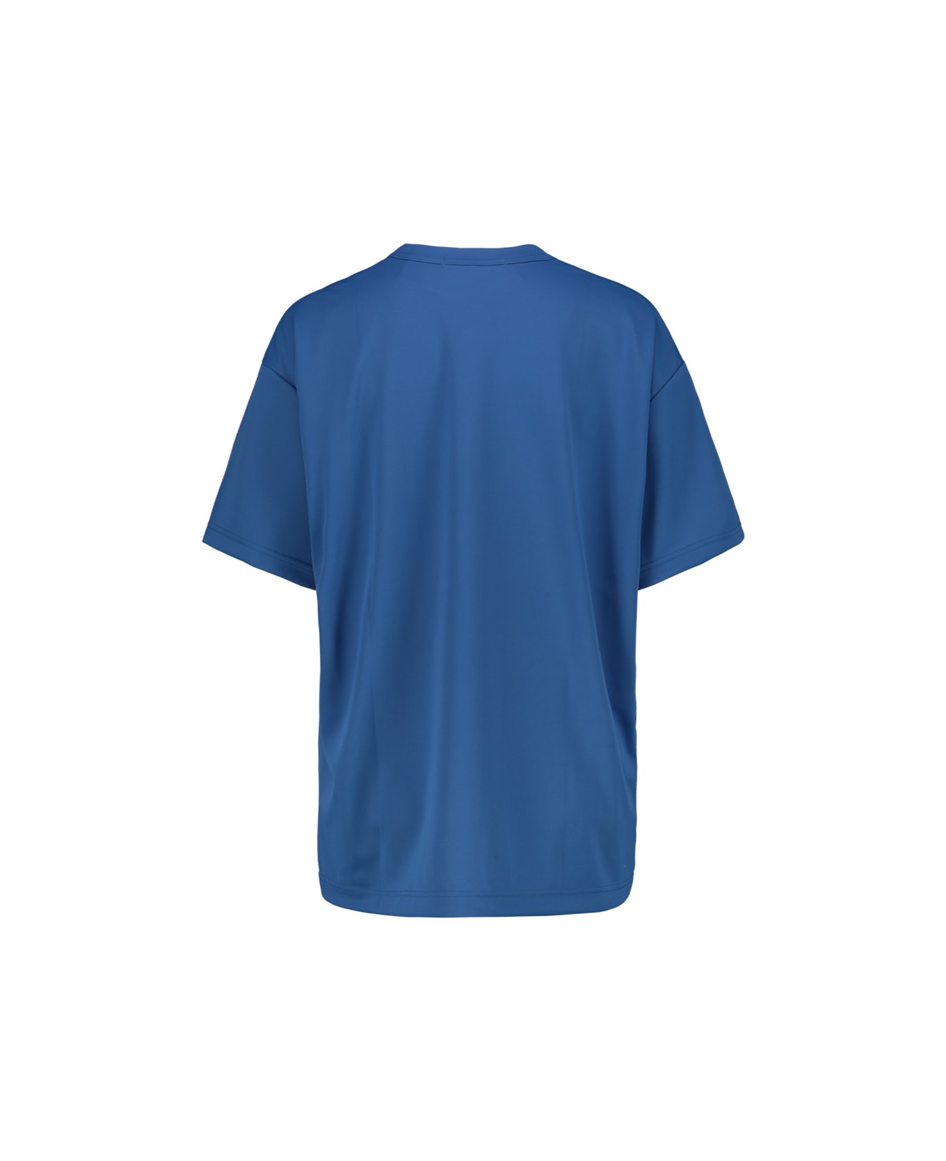 Sweat-shirt à manches volantées Gris Crew-neck T-shirt - Smoke Blue