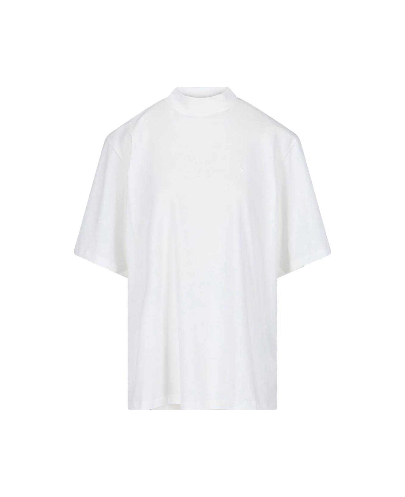 The Attico Oversize T-shirt - White