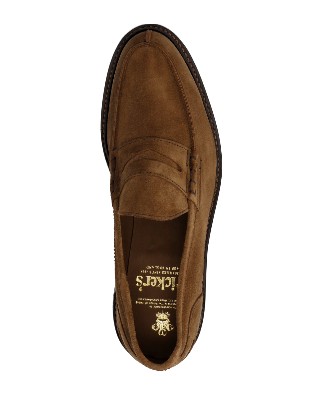 Tricker's 'college  Loafers - Brown