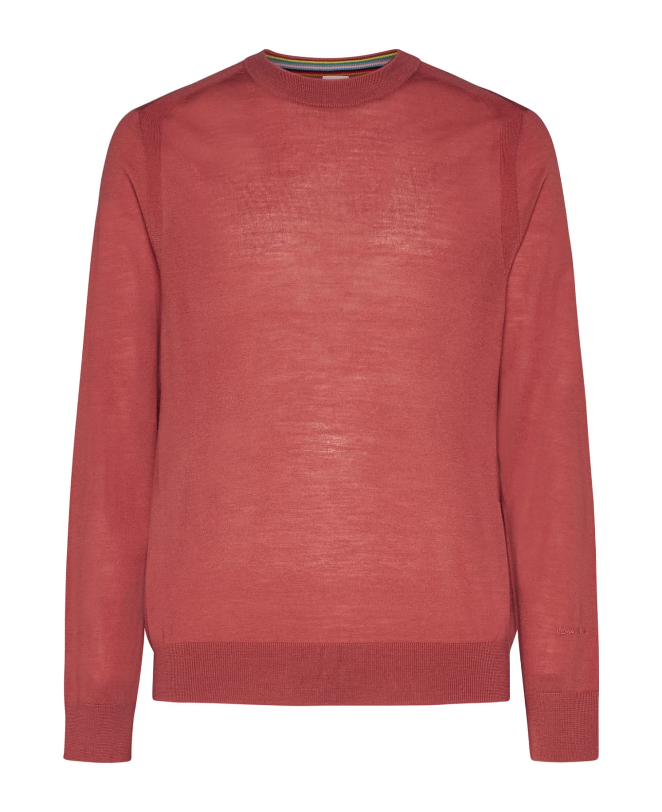 Paul Smith Sweater - Coral