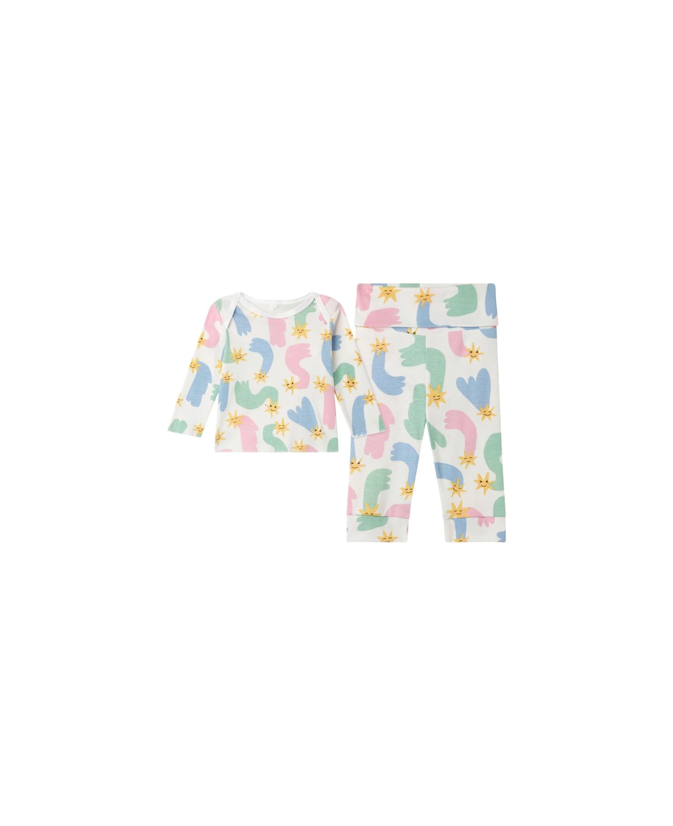 Stella McCartney Tracksuit Jersey - MULTICOLOUR