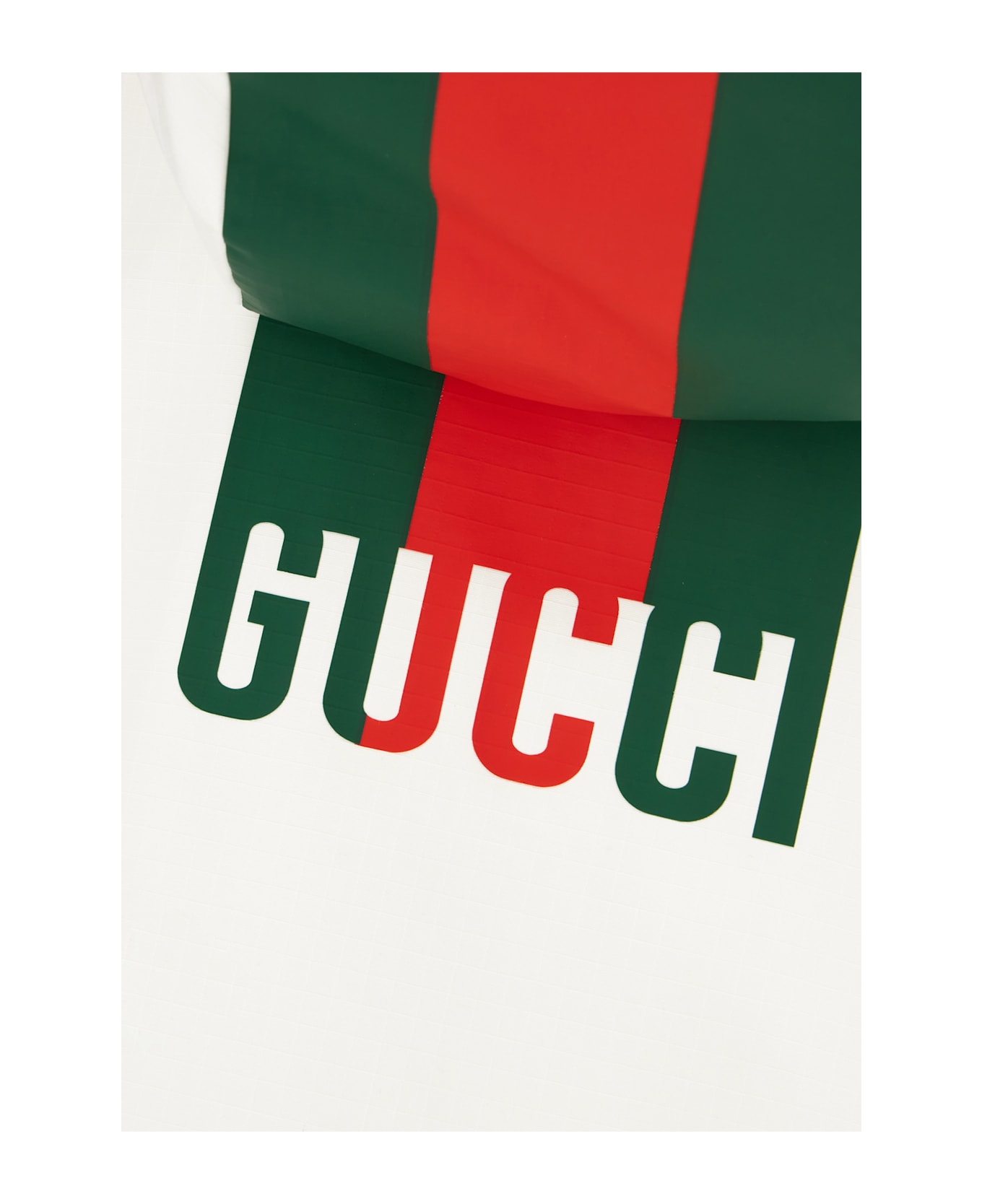 Gucci Cotton Jacket - Bianco