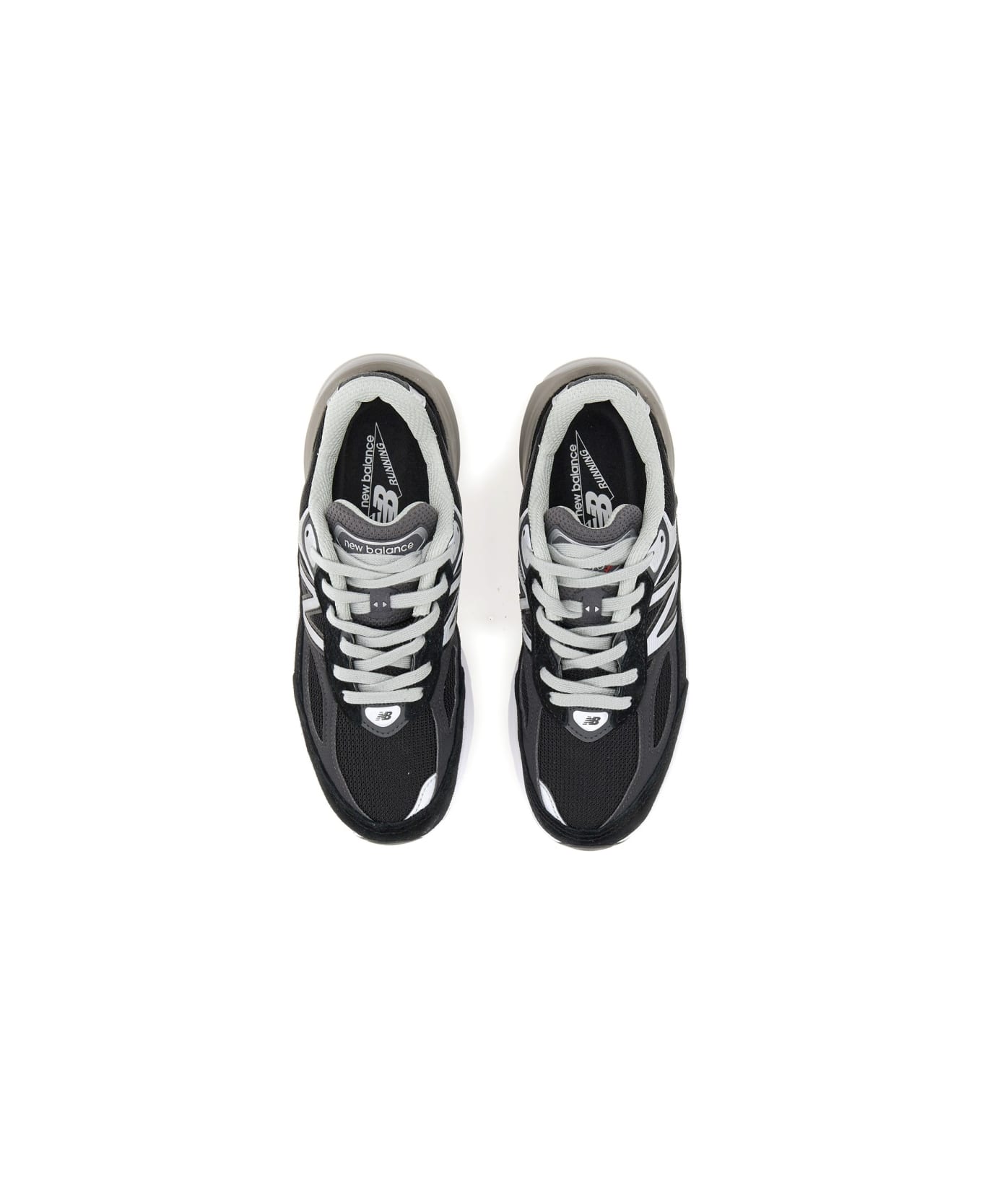 New Balance Sneaker 990v6 - BLACK