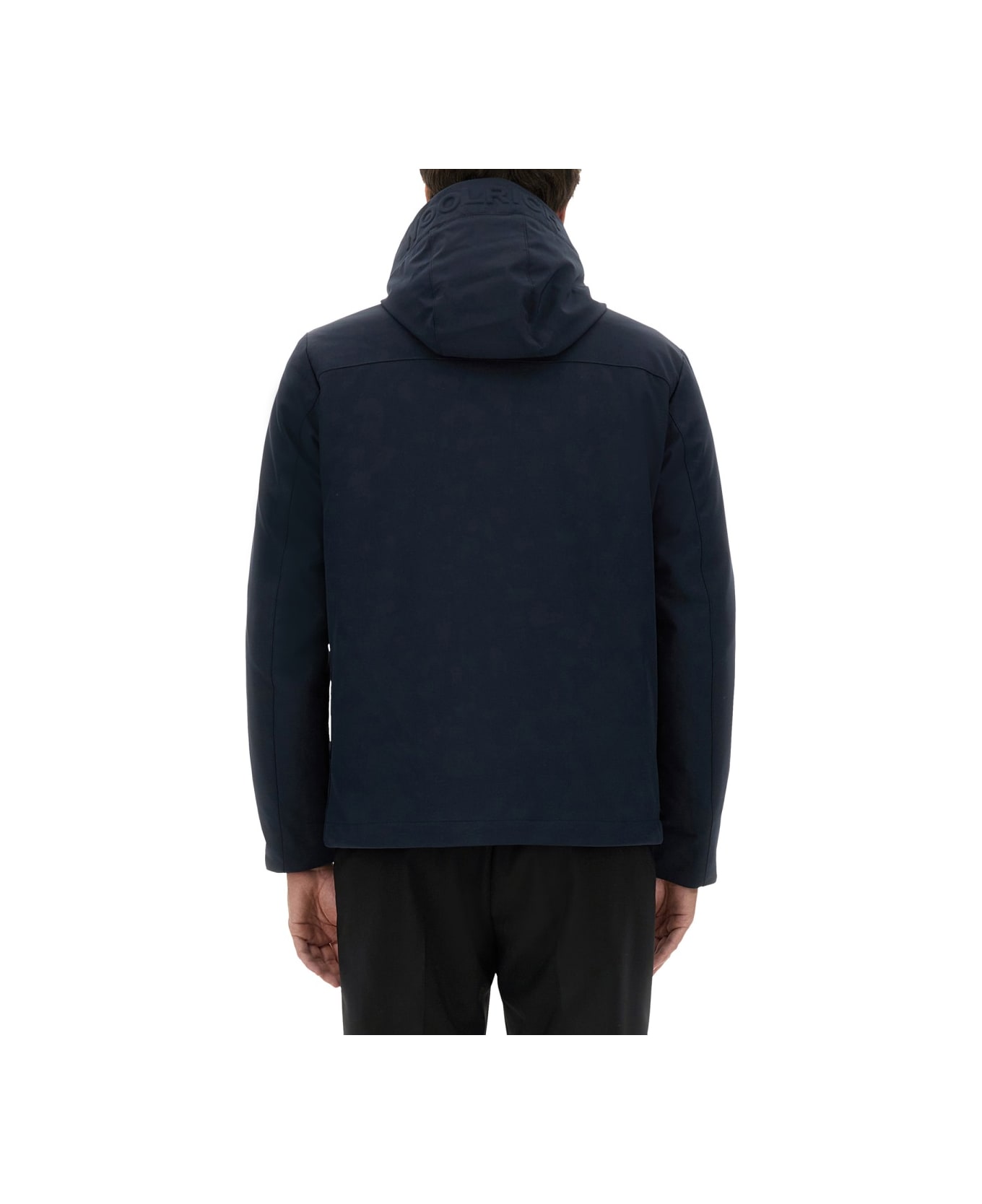 Woolrich Softshell 
pacific
 Jacket - BLUE