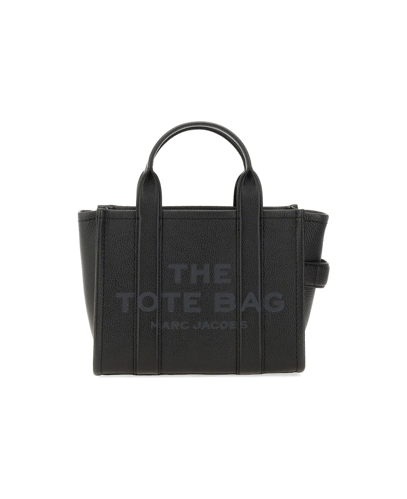 Marc Jacobs Borsa The Tote Small - BLACK