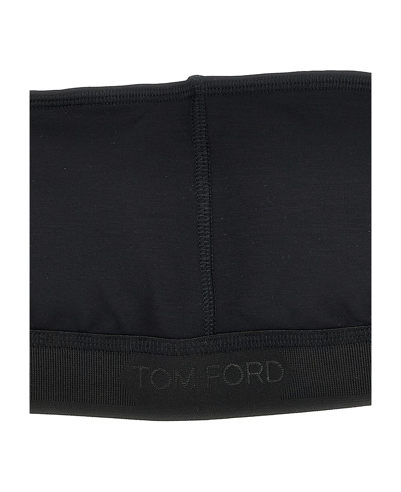 Tom Ford Band Bra - Black  