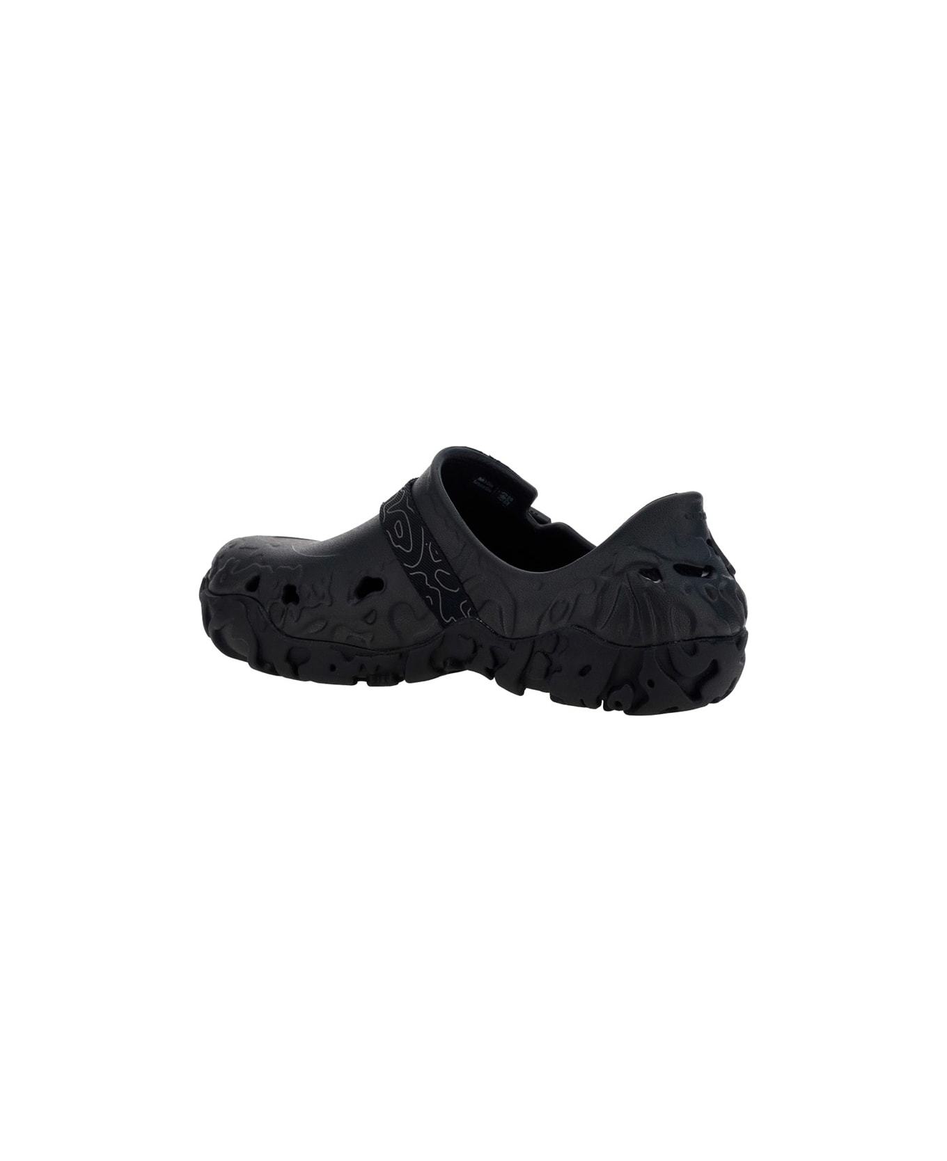 Crocs All Terrain Sandals - Black