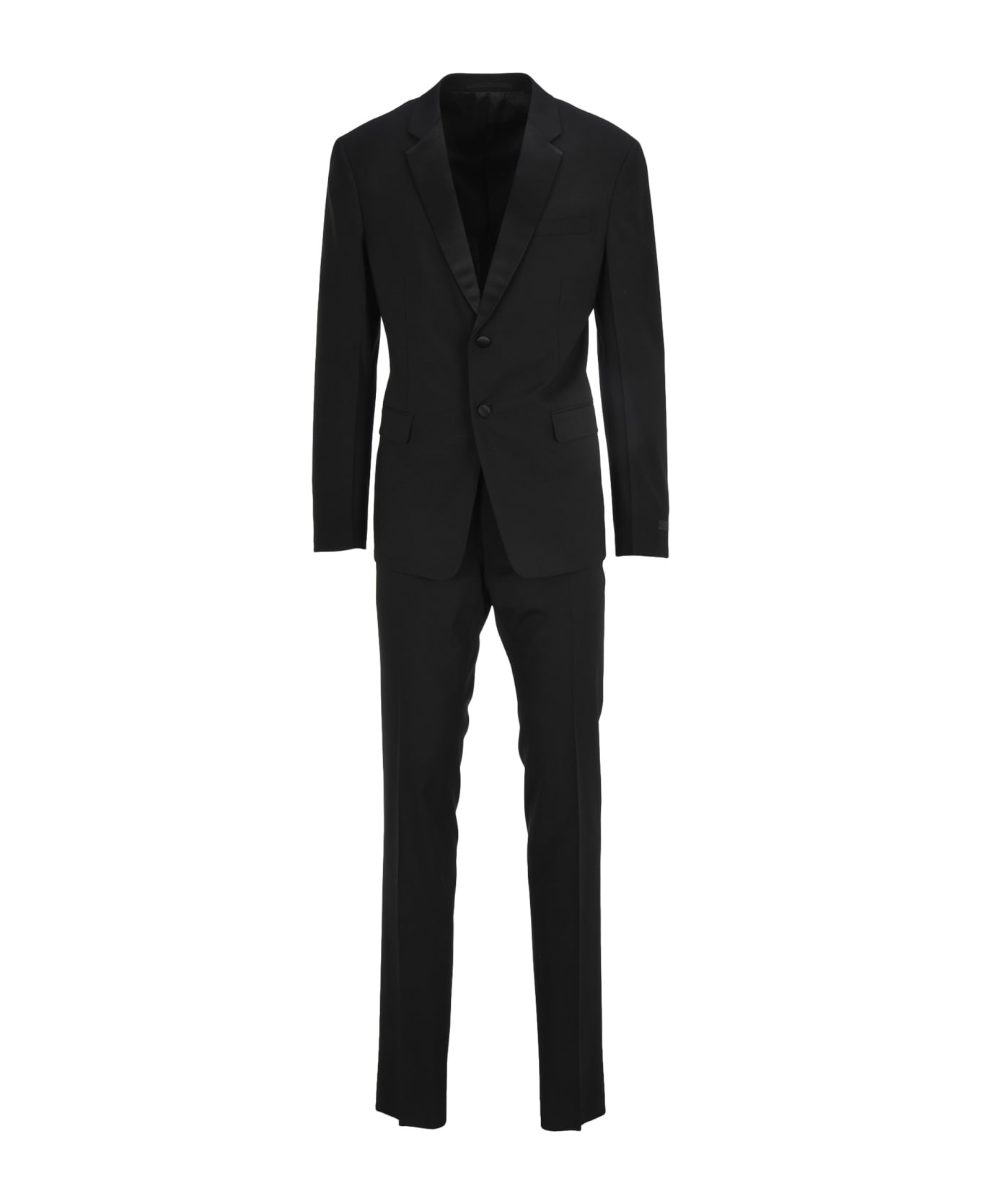 Prada Prada Classic Tuxedo Suit | italist