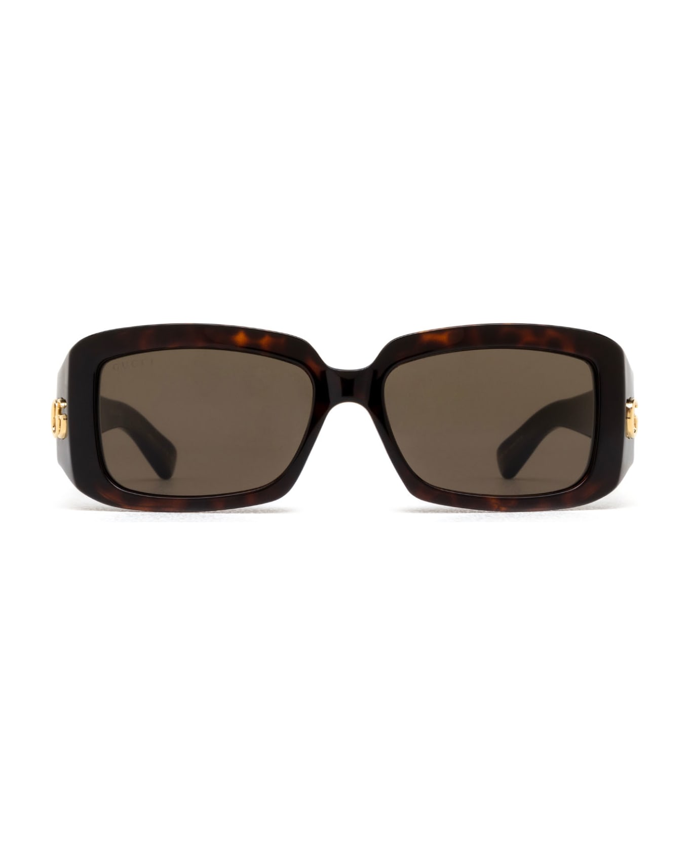 Gucci Eyewear Gg1403s Havana Sunglasses - Havana