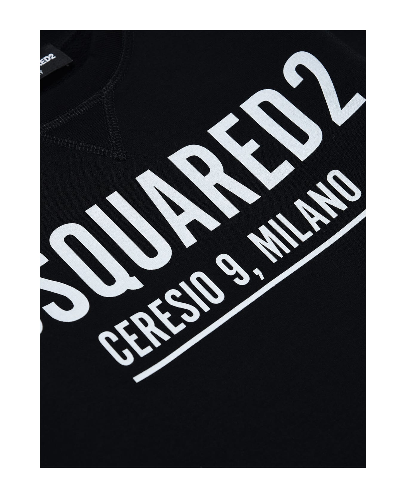 Dsquared2 D2s607u Relax Sweat-shirt Dsquared - Dq900