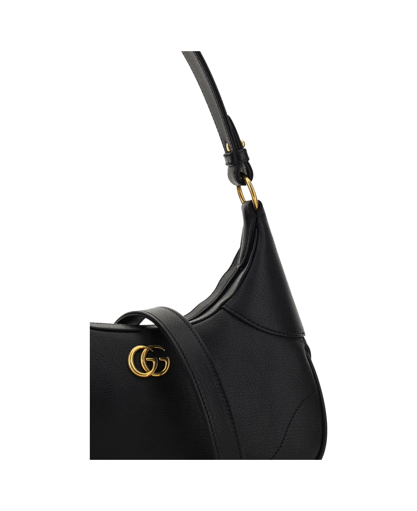 Gucci Aphrodite Shoulder Bag - Black