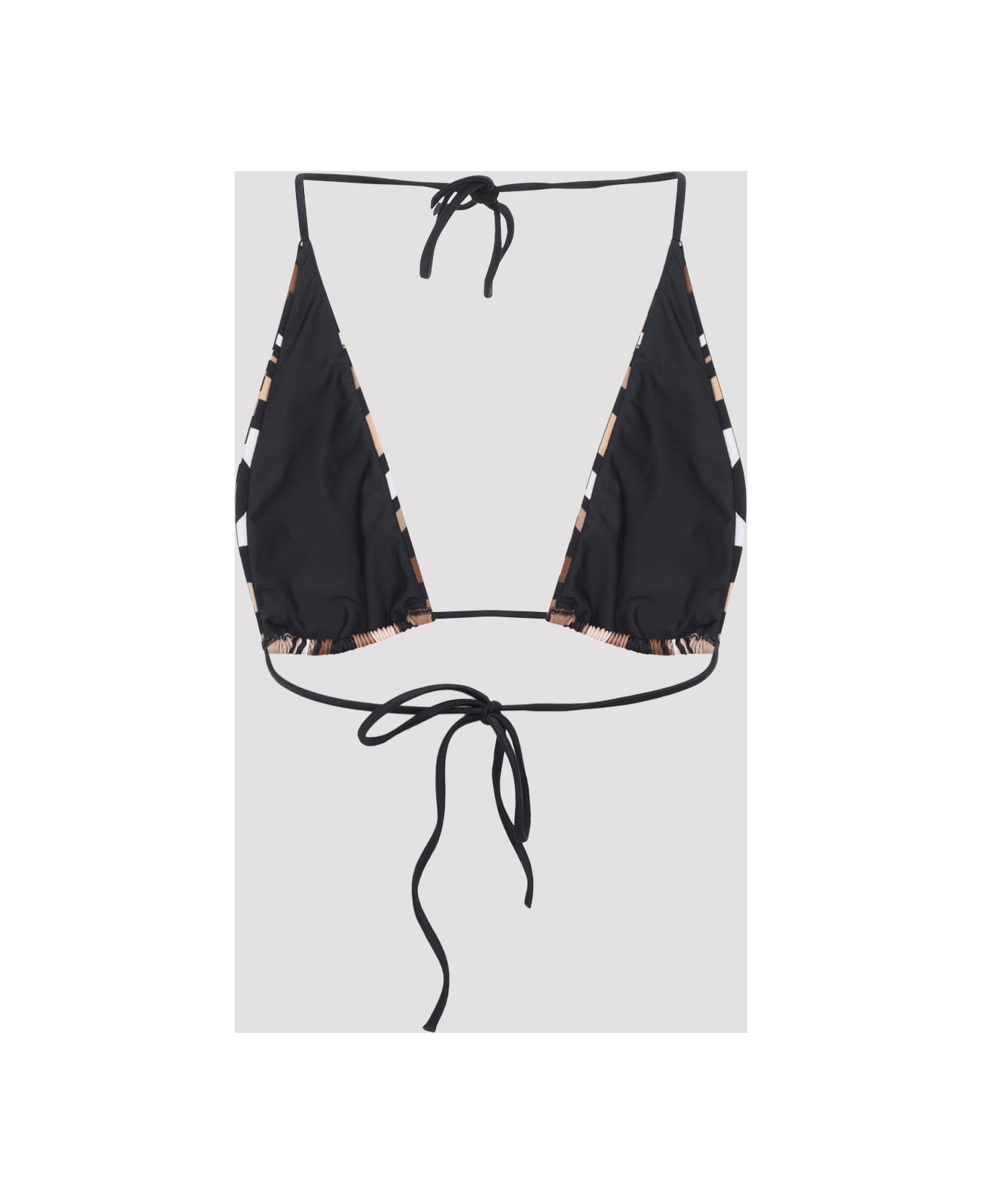 Pucci Bra Bikini - Black Gold