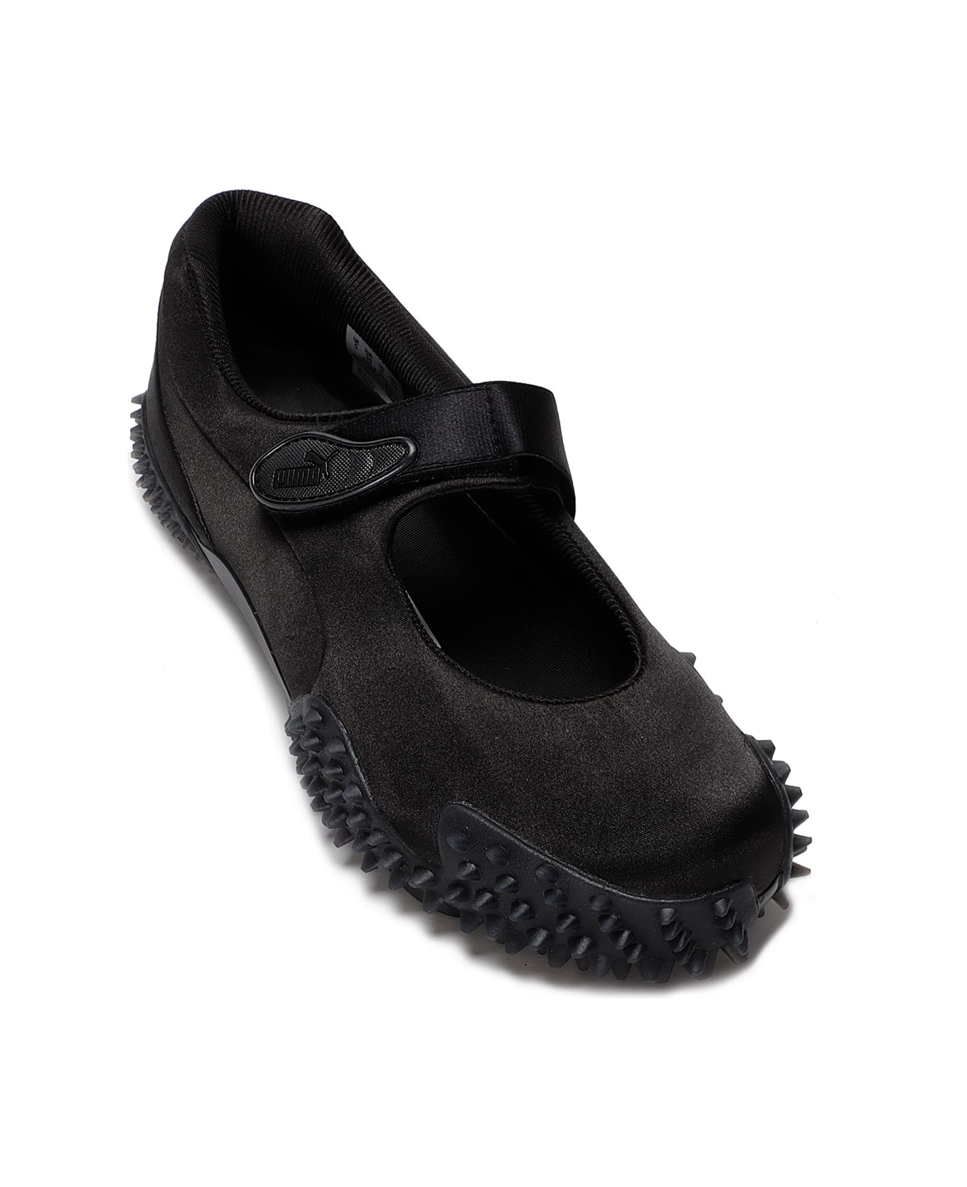 Puma Mostro Fey Satin Wms - BLACK