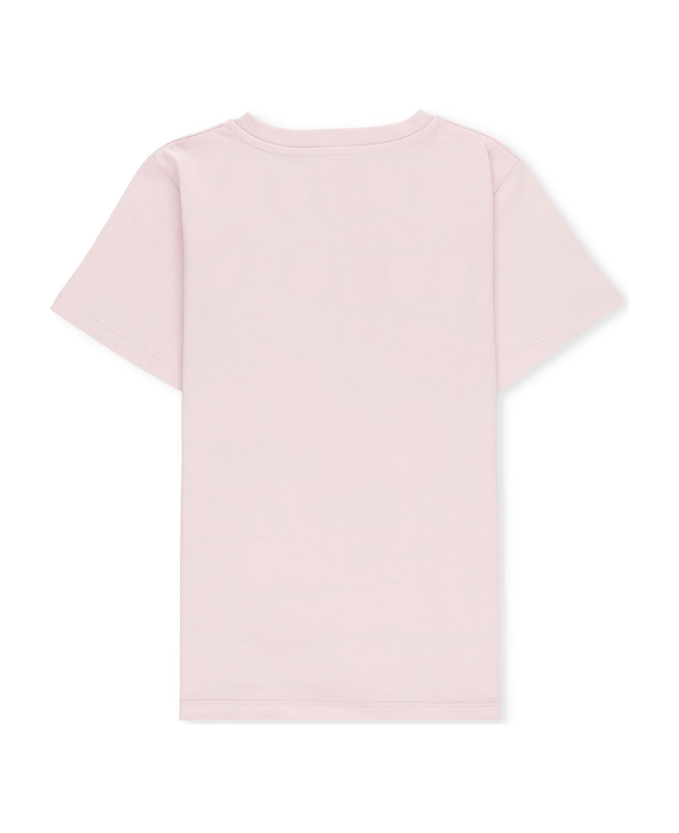 Stella McCartney T-shirt With Print - Pink