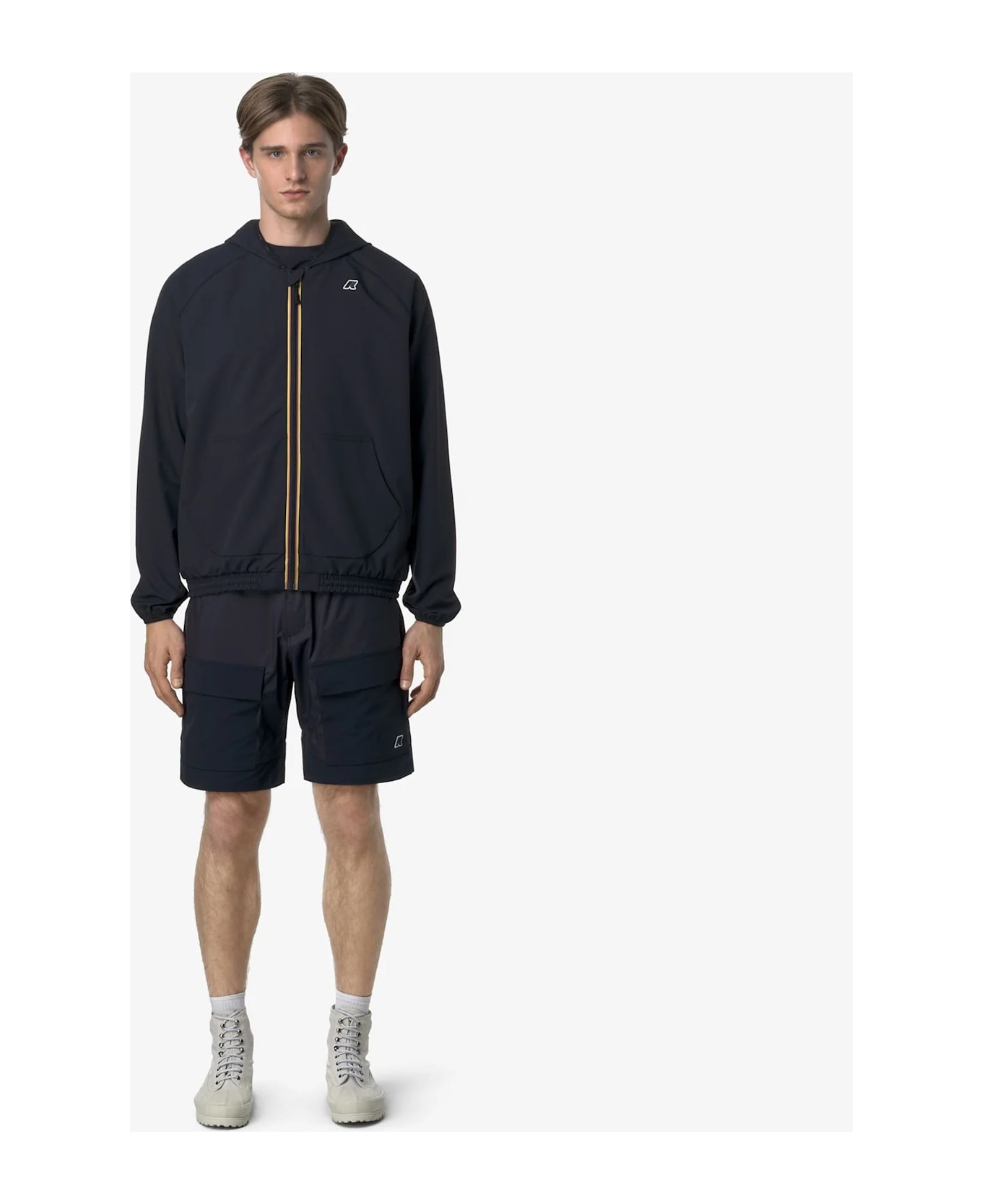 K-Way Burroughs - Blue Depth