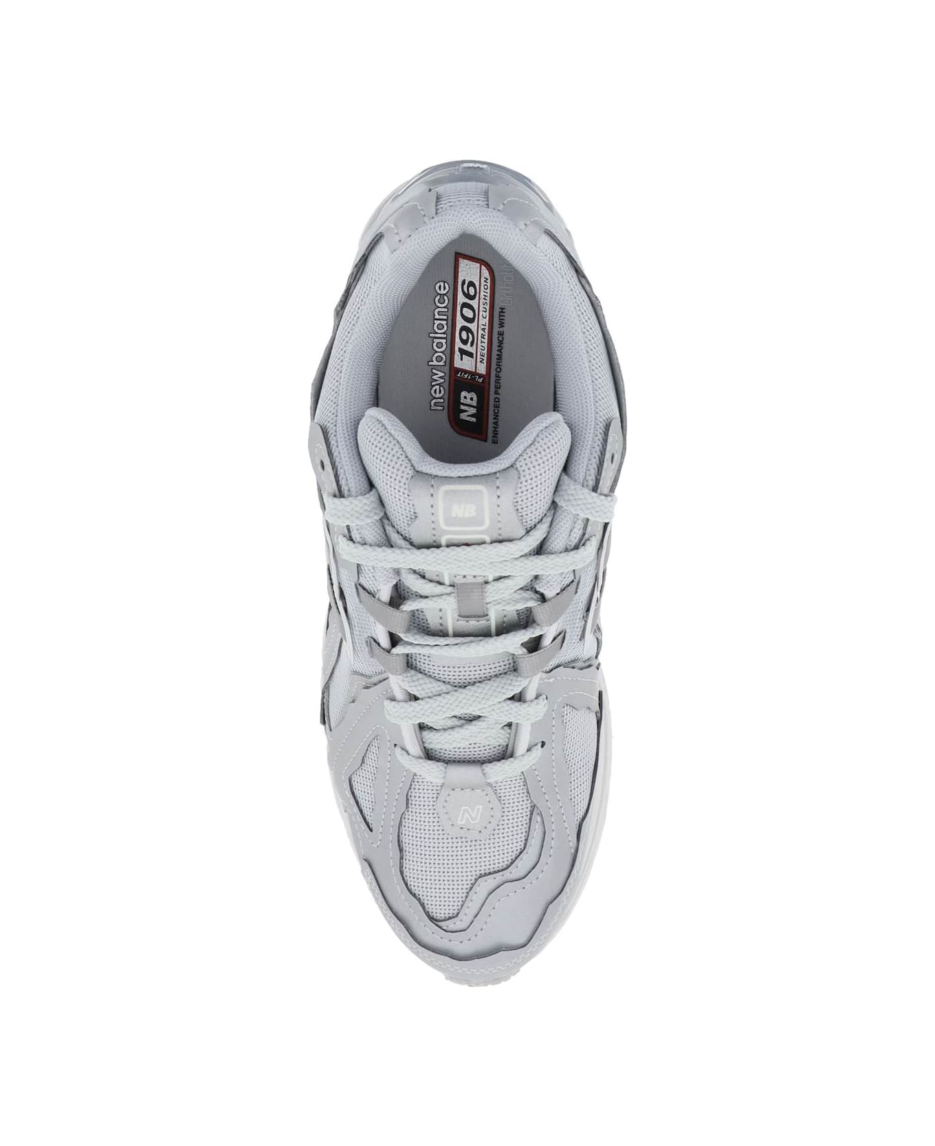 New Balance 1906dh Sneakers - SILVER METALLIC (Silver) スニーカー