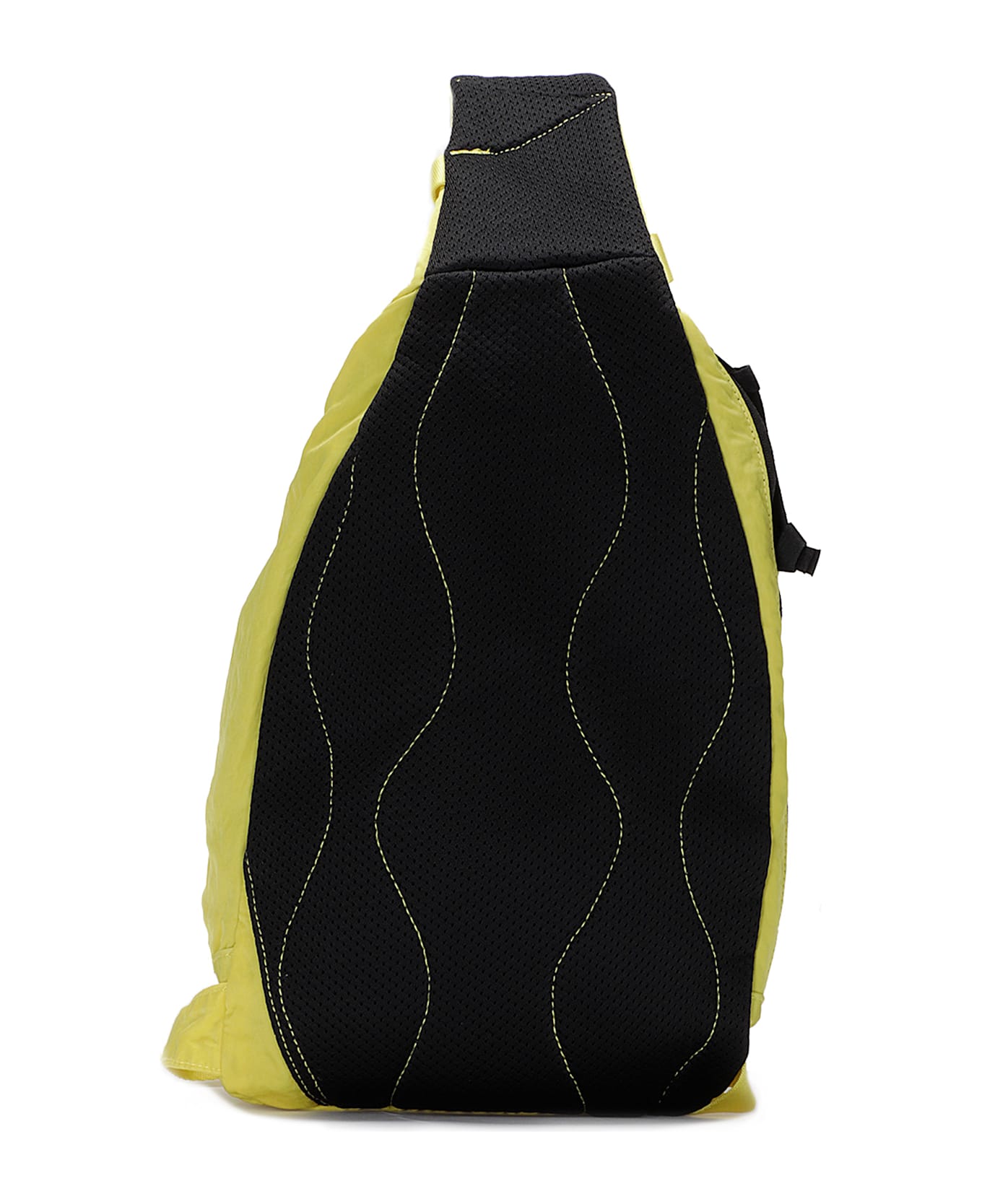 C.P. Company Accessories Back Pack In Nylon B - MEDIUM BROWN