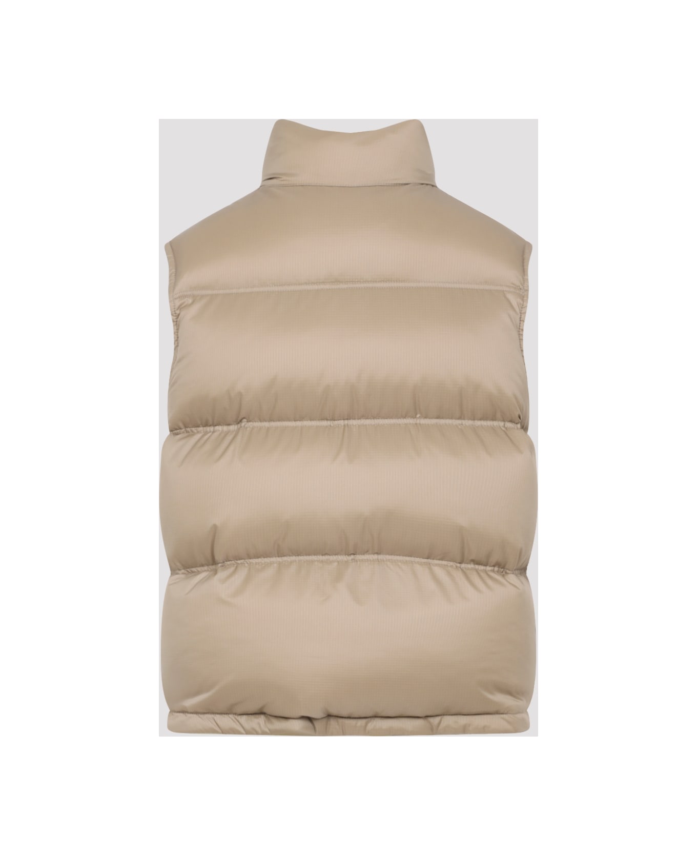Celine Polyamide Gilet - Bg Beige