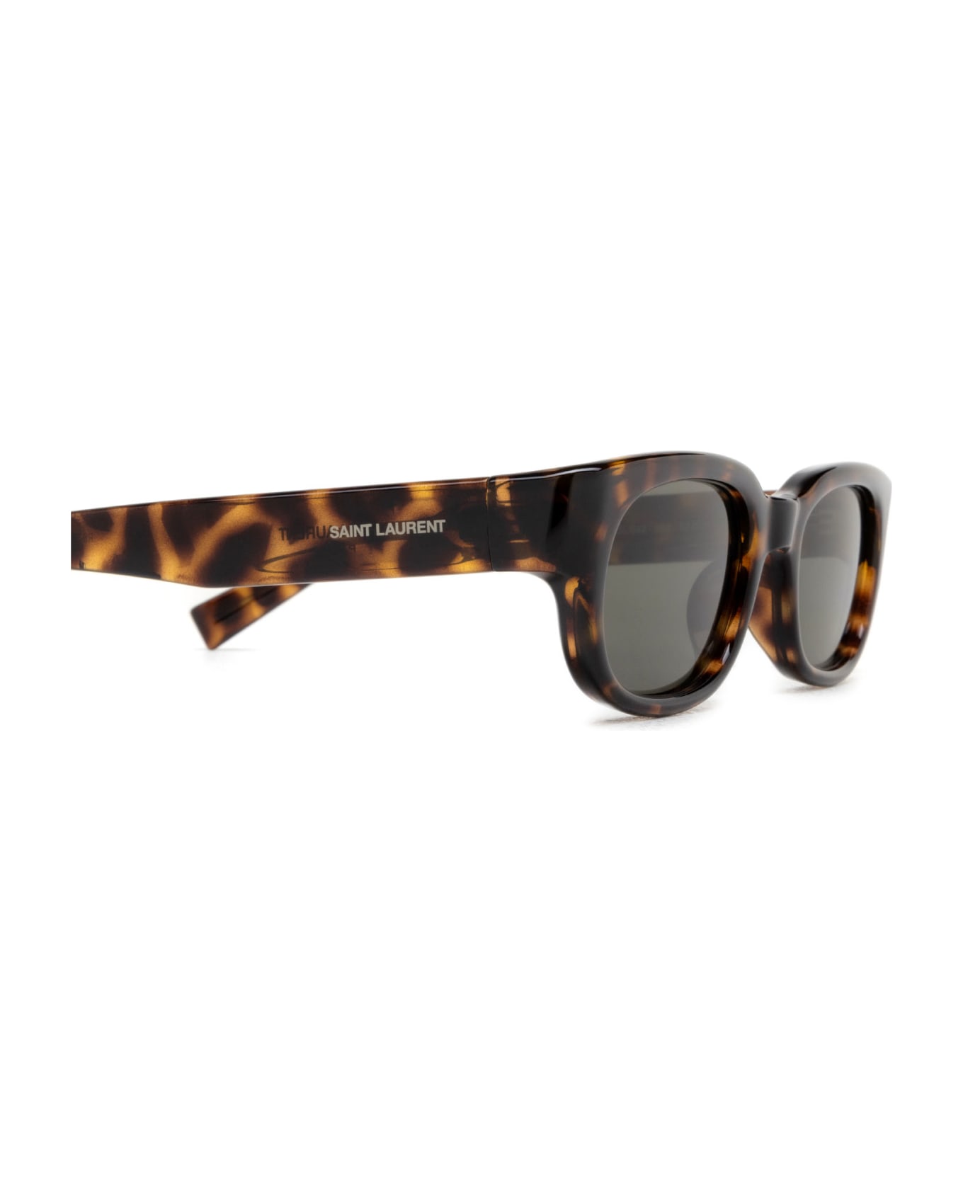 Saint Laurent Eyewear Sl 642 Havana Sunglasses - Havana