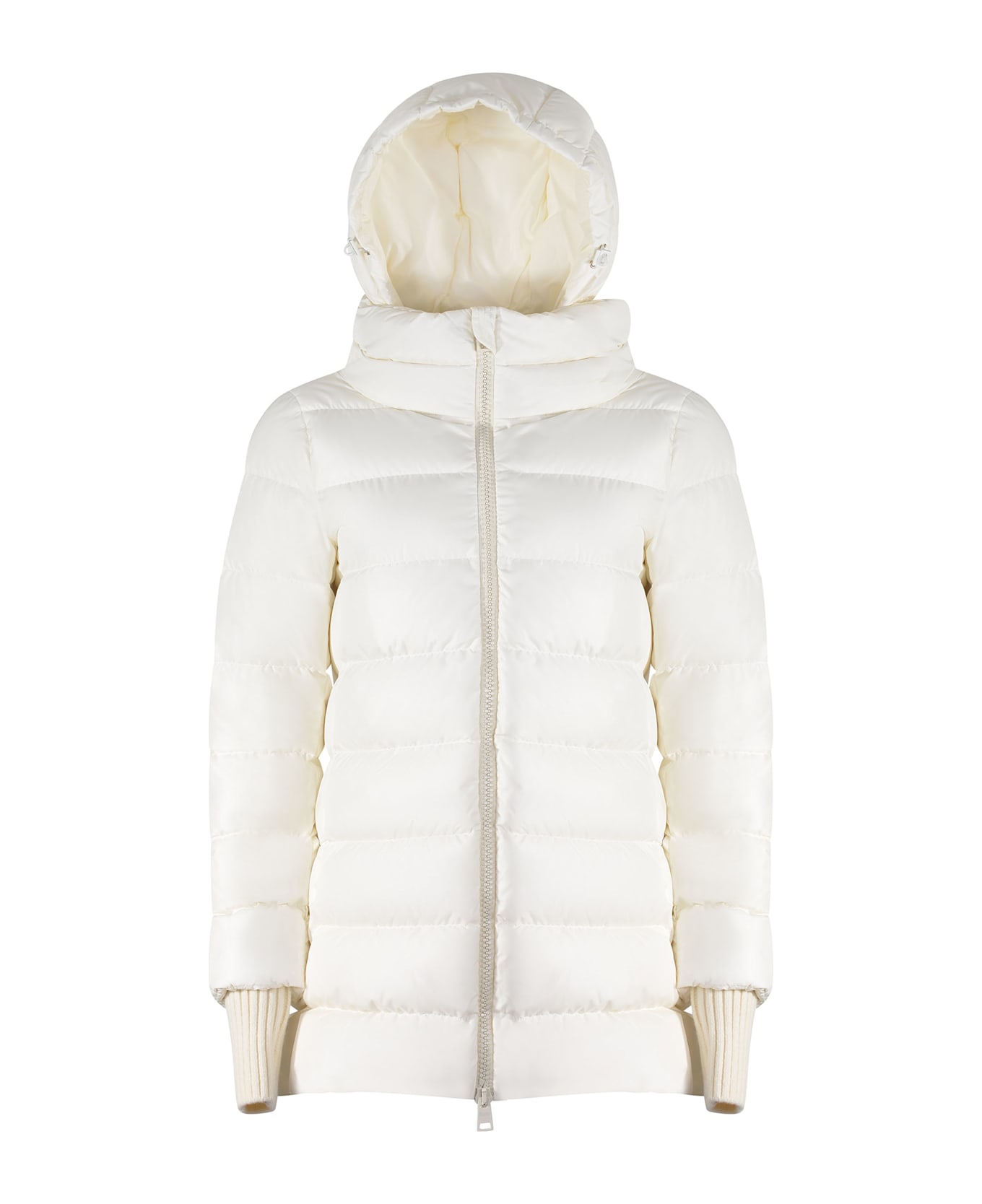 Herno Down Jacket Herno Made Of Charmonix Nylon - White