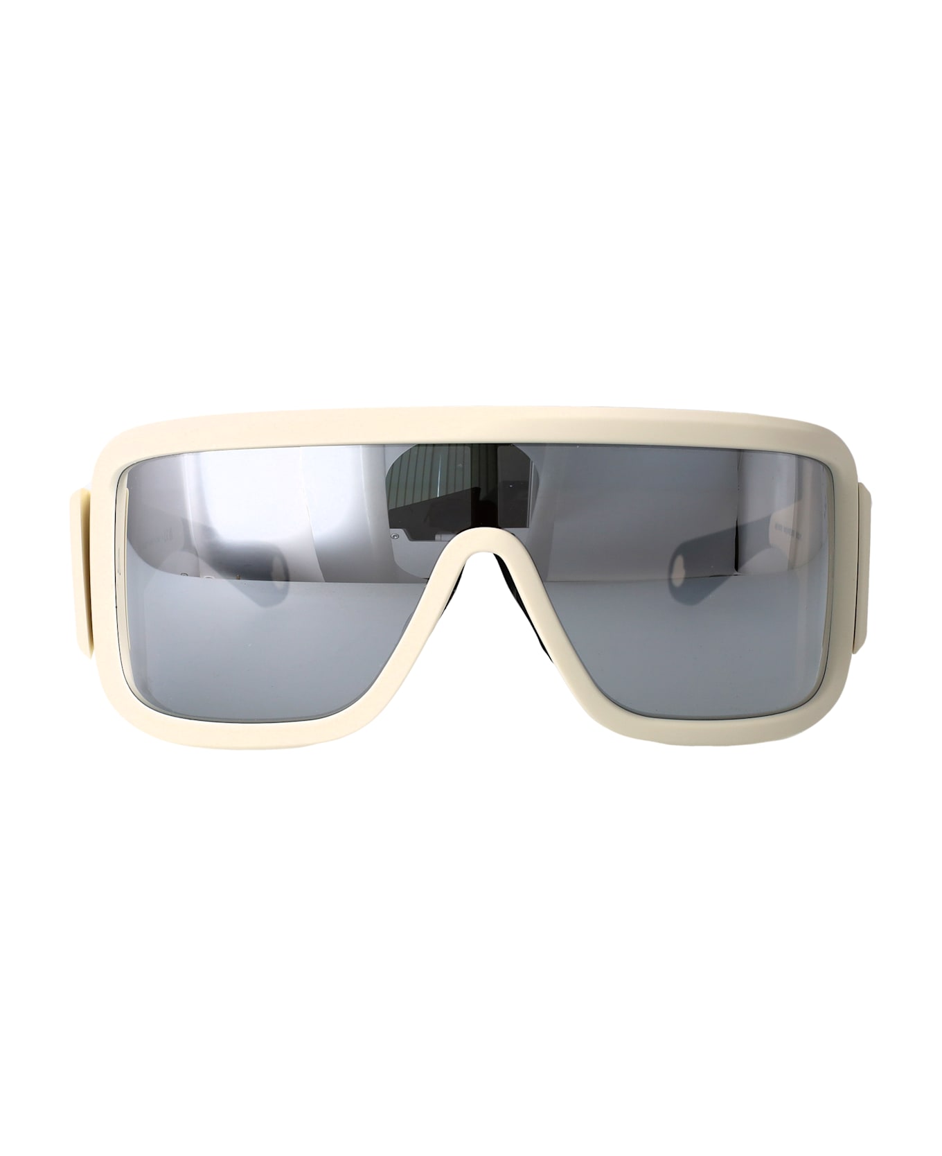 Moncler Eyewear Snowseeker Sunglasses - MATTE BUTTER