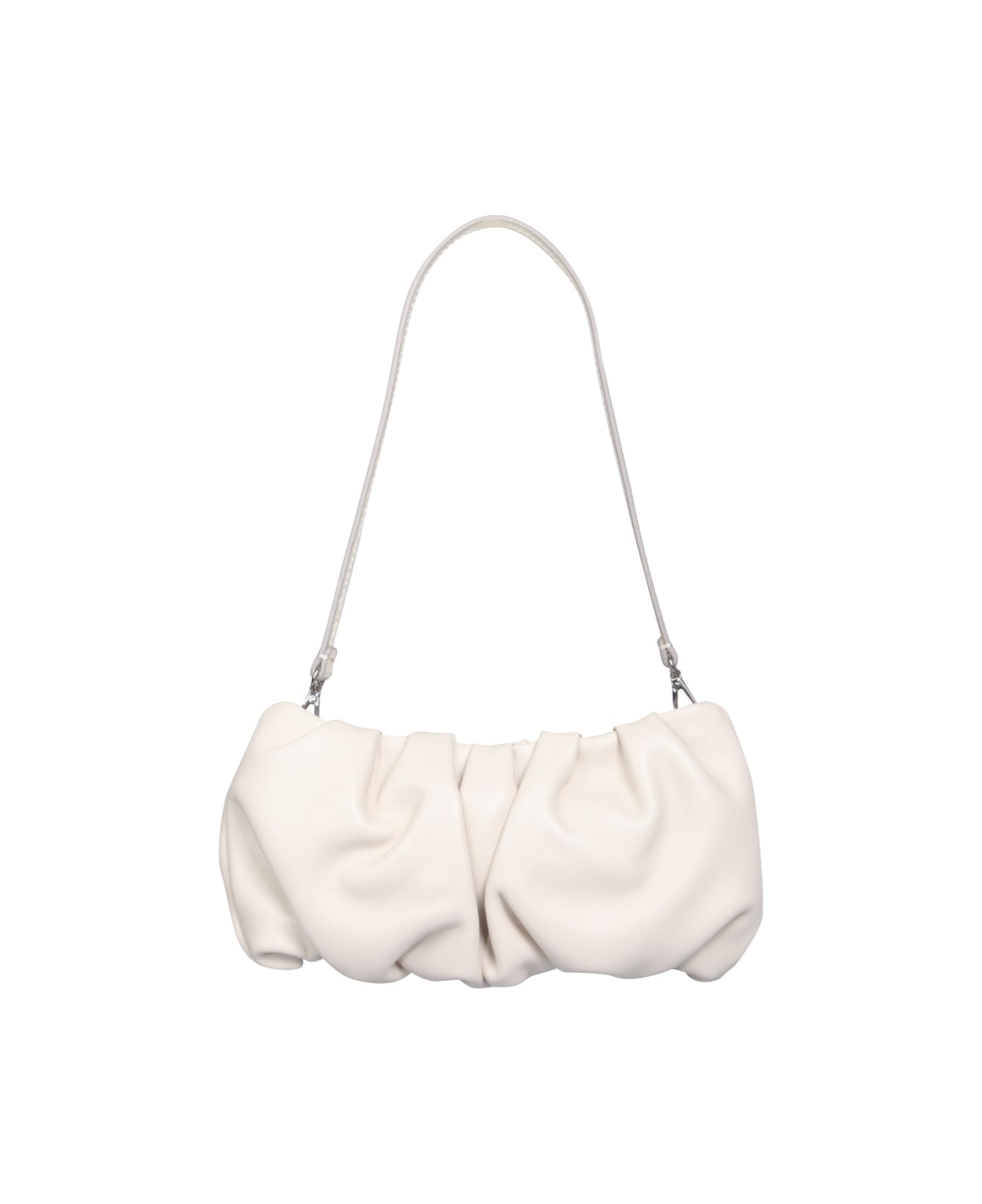 STAUD Bag "bean" - IVORY