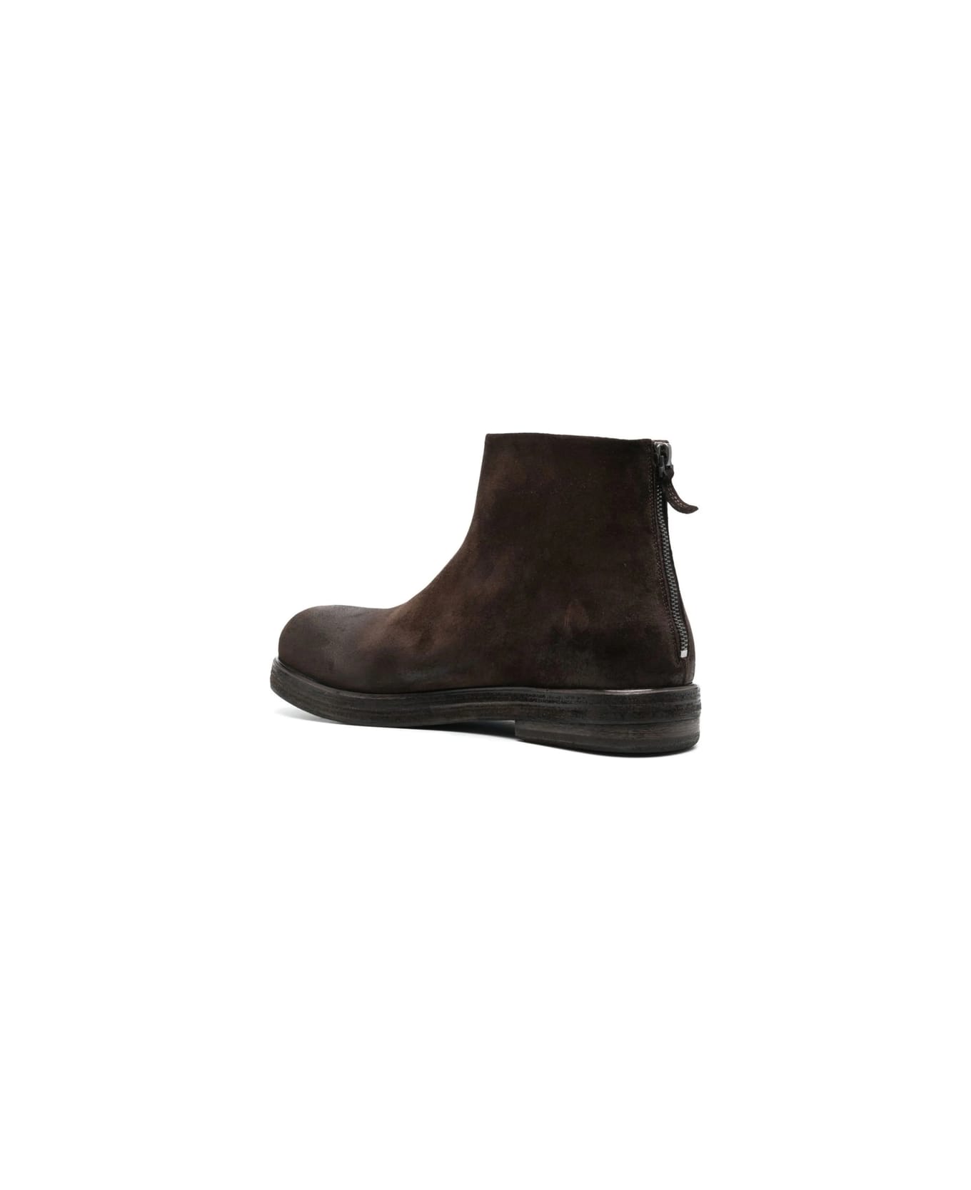 Marsell Shoe - BROWN