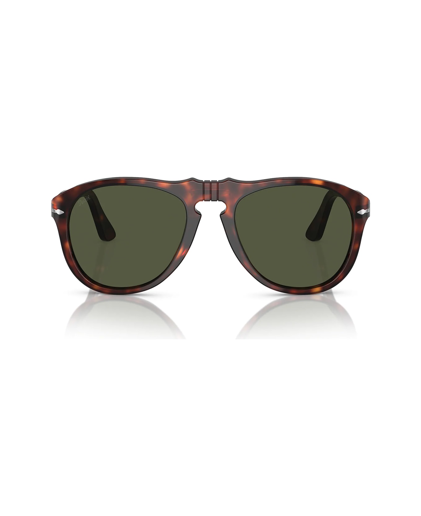Persol Po0649 24/31 Sunglasses - Marrone サングラス