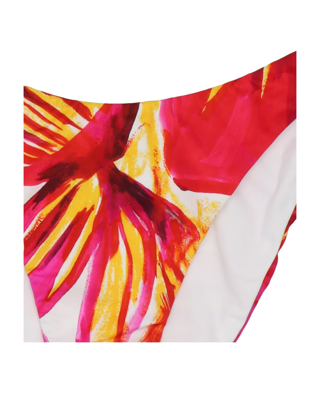 Louisa Ballou 'scoop' Bikini Briefs - Multicolor