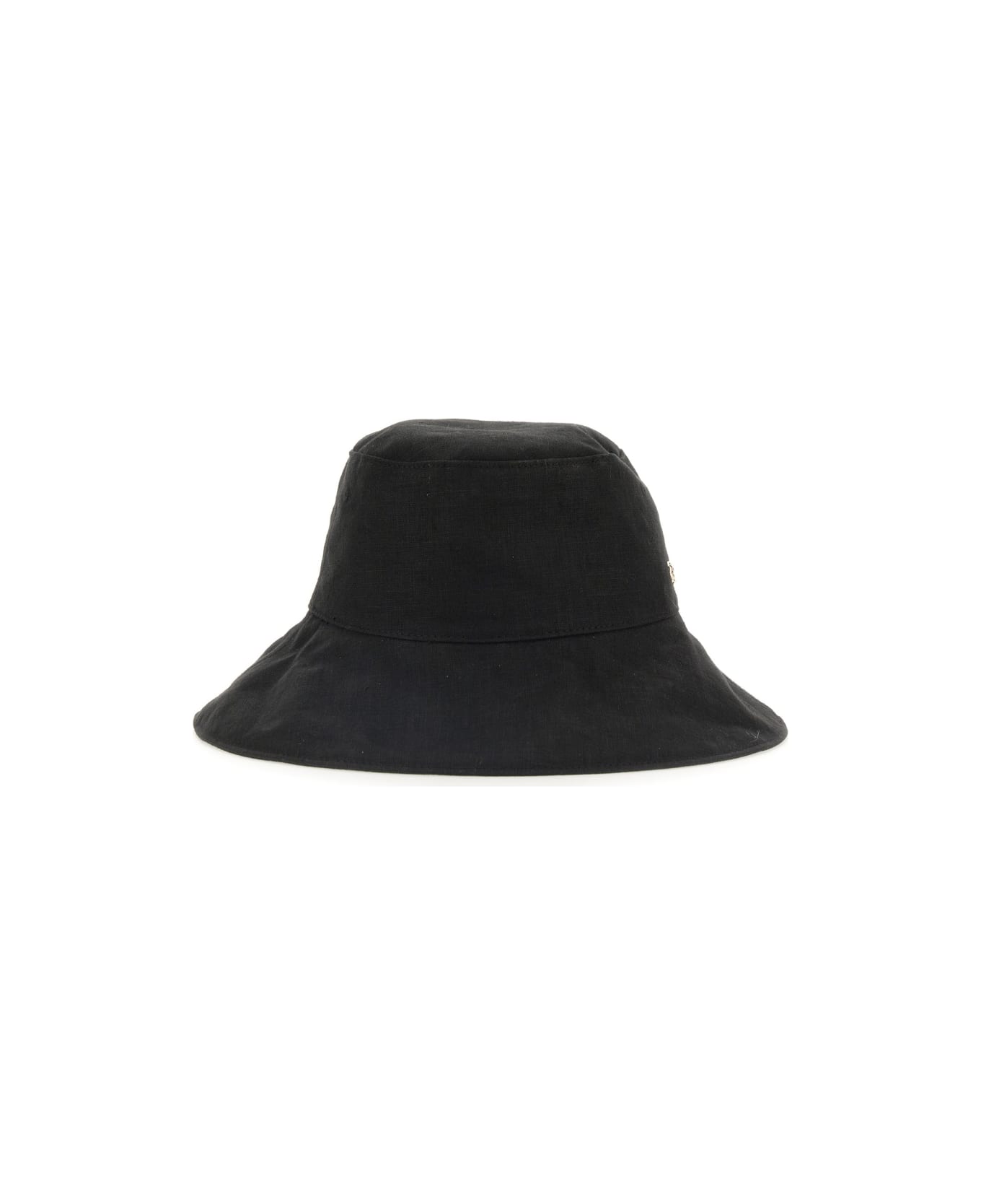 Helen Kaminski Daintree Bucket Hat - BLACK