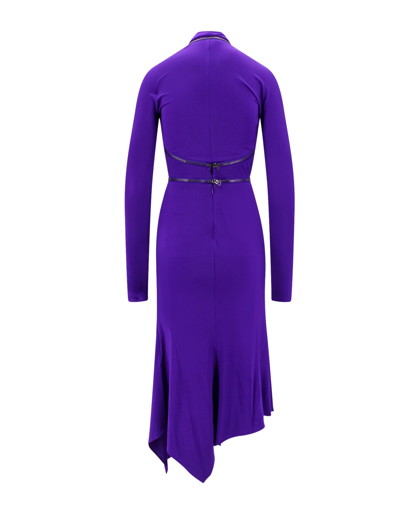 Tom Ford Dress - Purple ワンピース＆ドレス